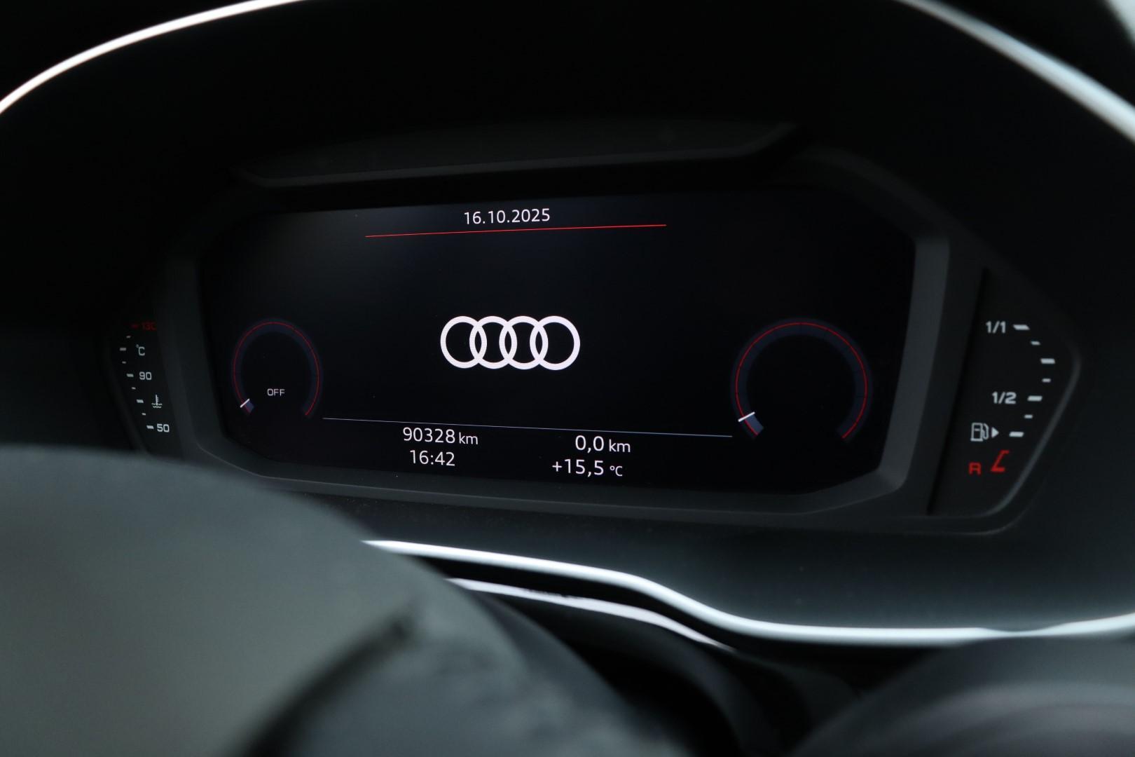 Foto van Audi Q3