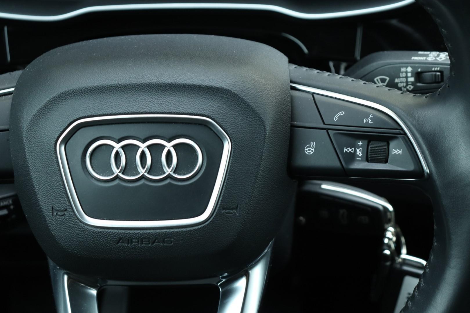 Foto van Audi Q3