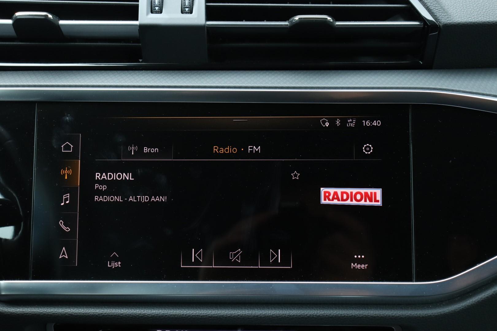 Foto van Audi Q3