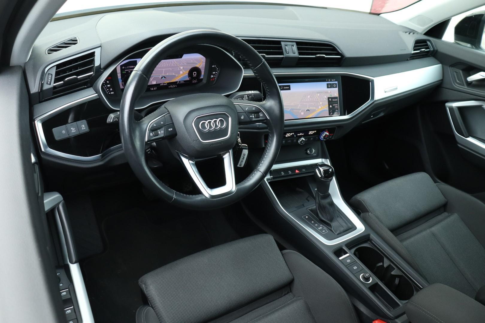 Foto van Audi Q3