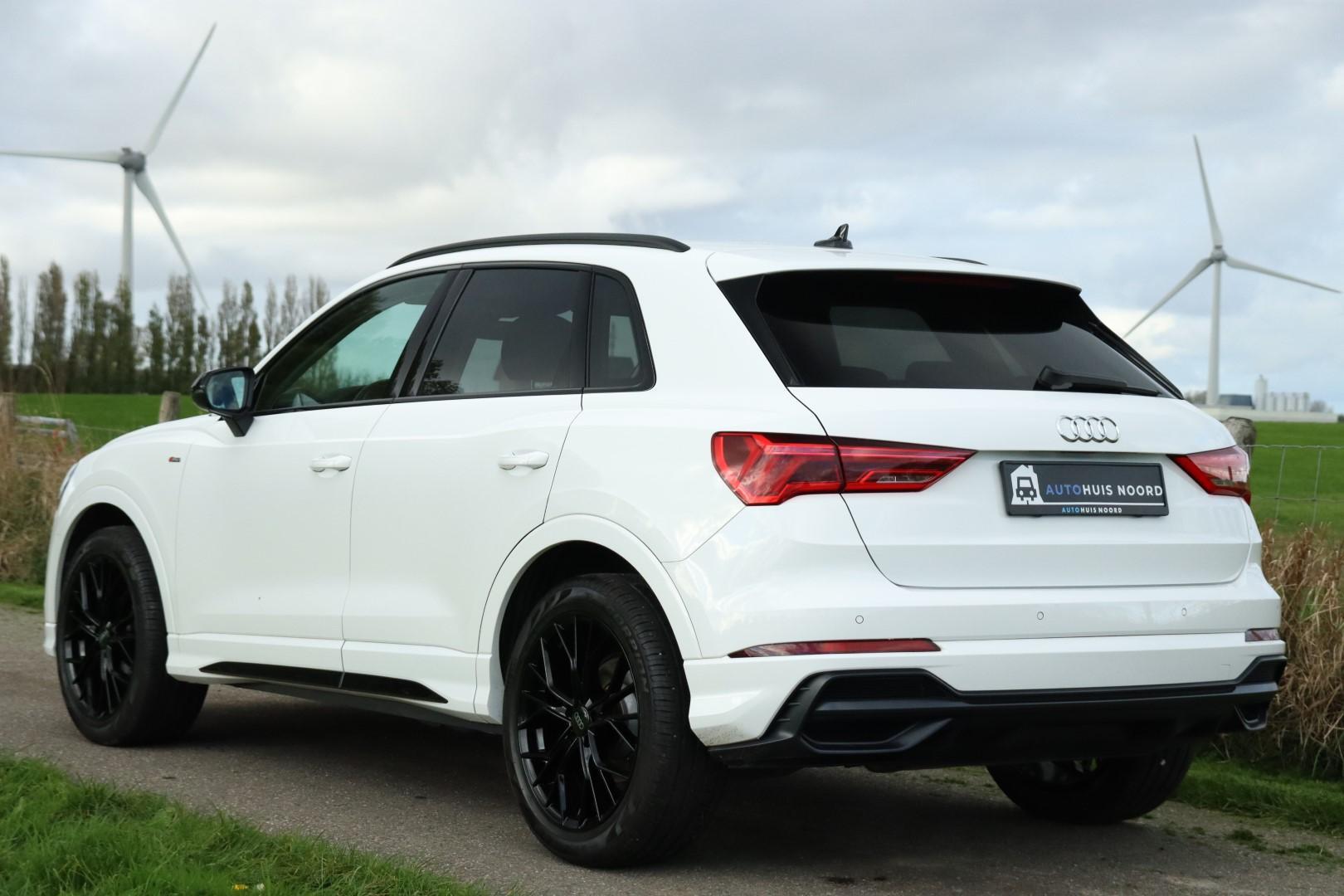 Foto van Audi Q3