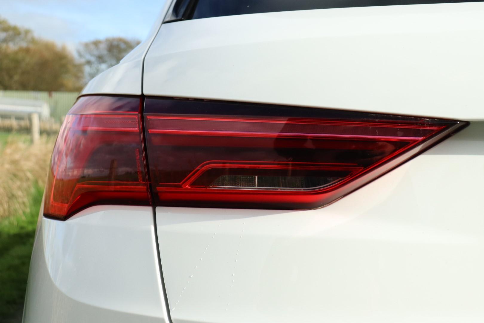 Foto van Audi Q3