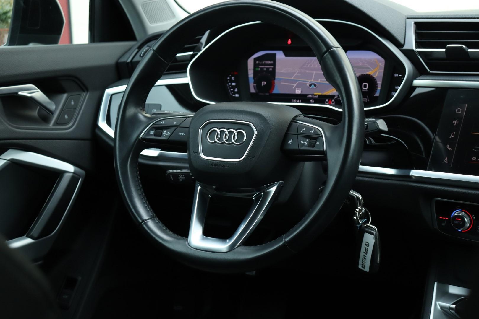 Foto van Audi Q3