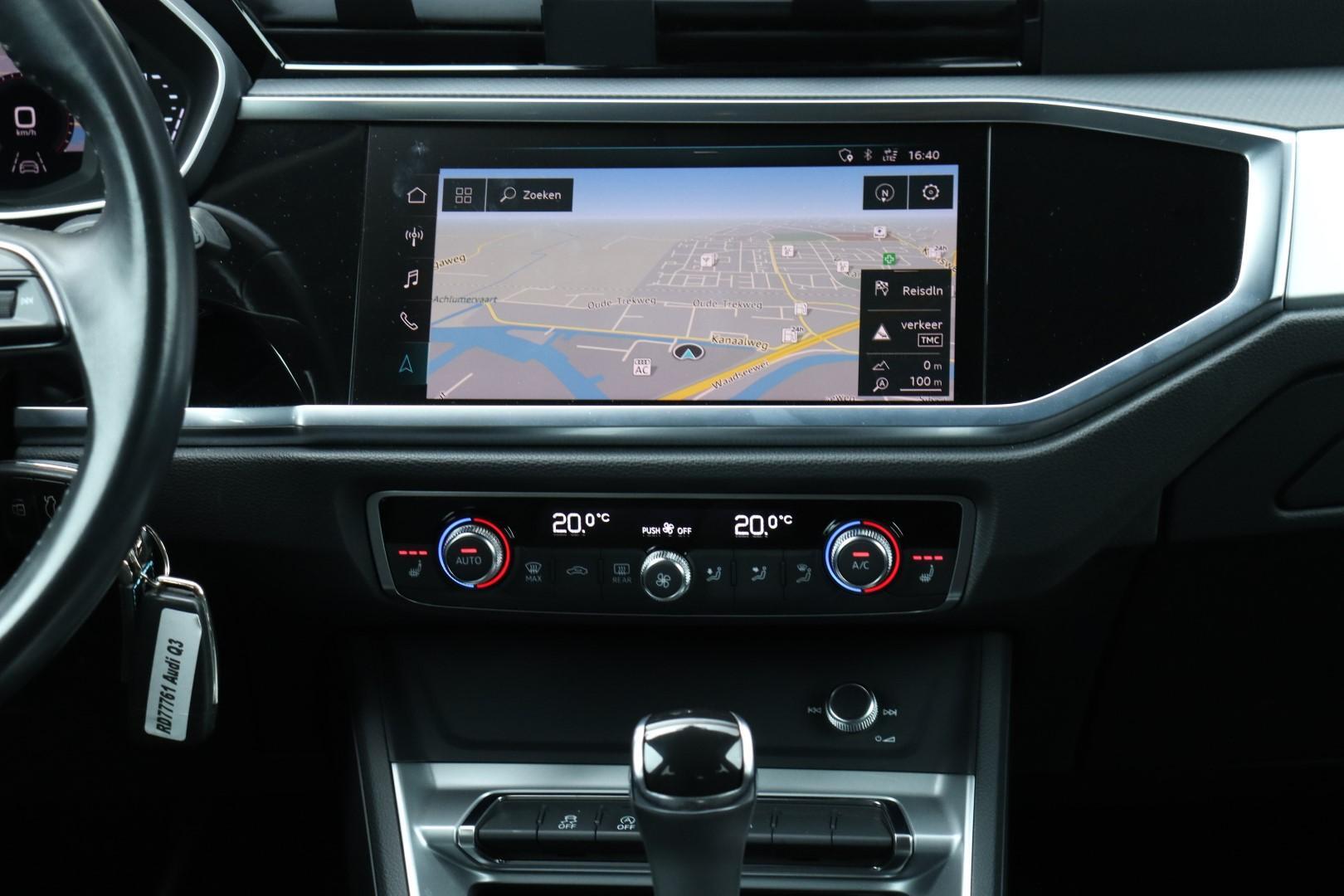 Foto van Audi Q3