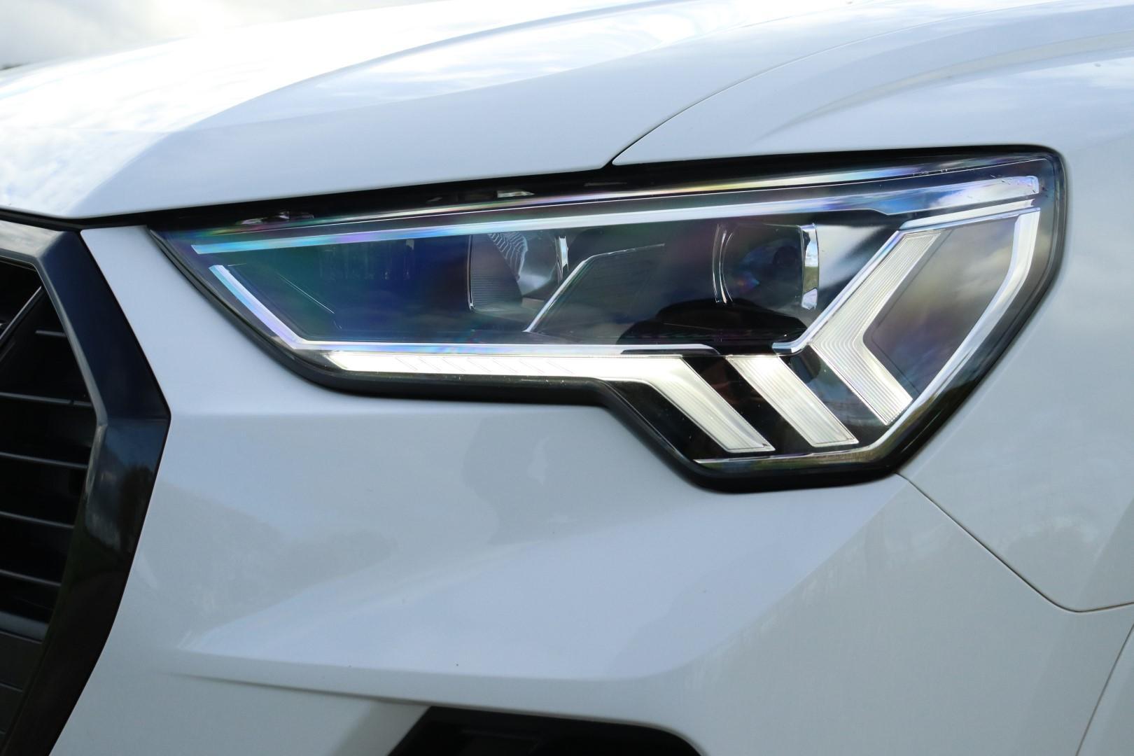 Foto van Audi Q3