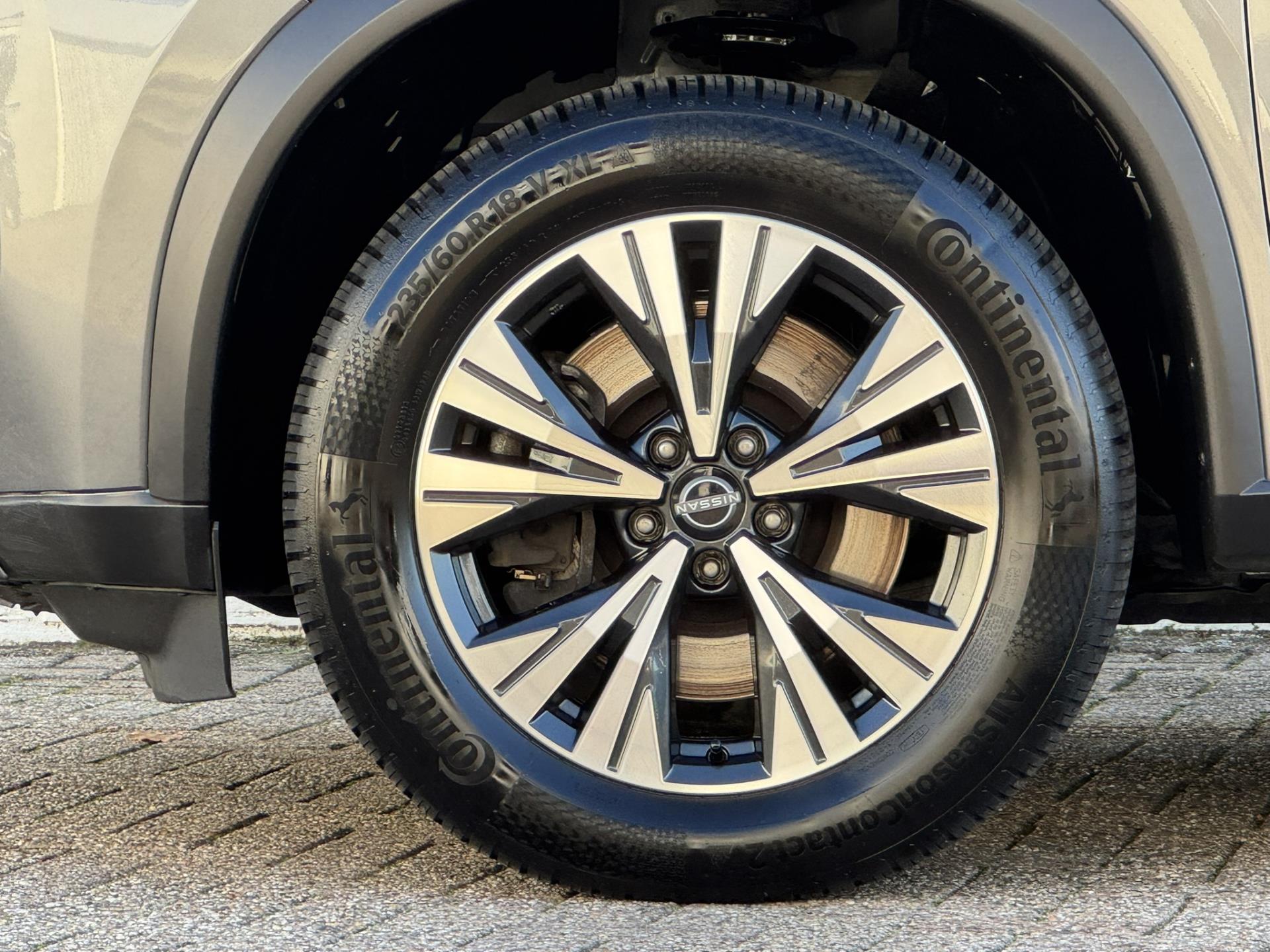 Foto van Nissan Nissan X-trail