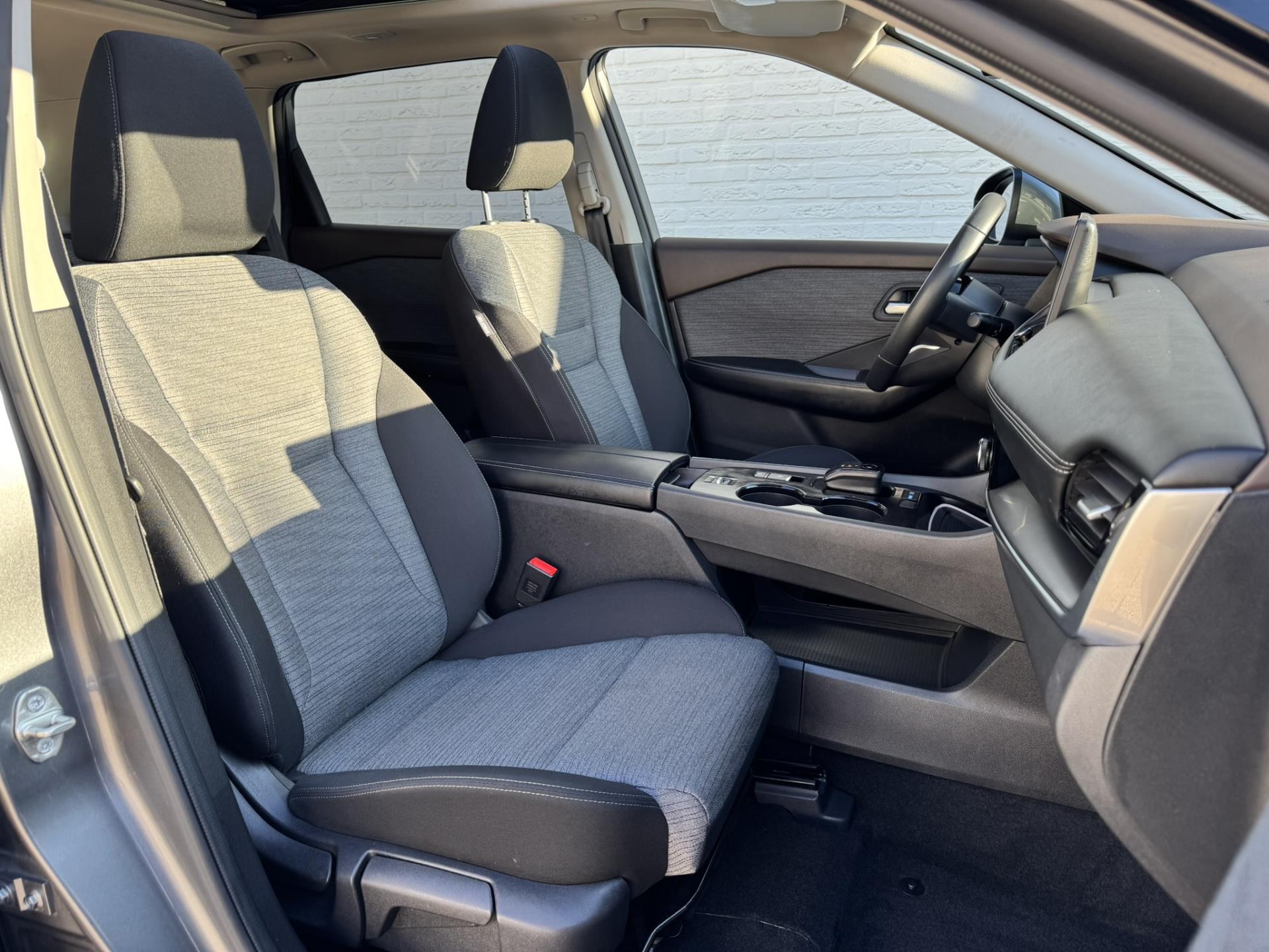 Foto van Nissan Nissan X-trail