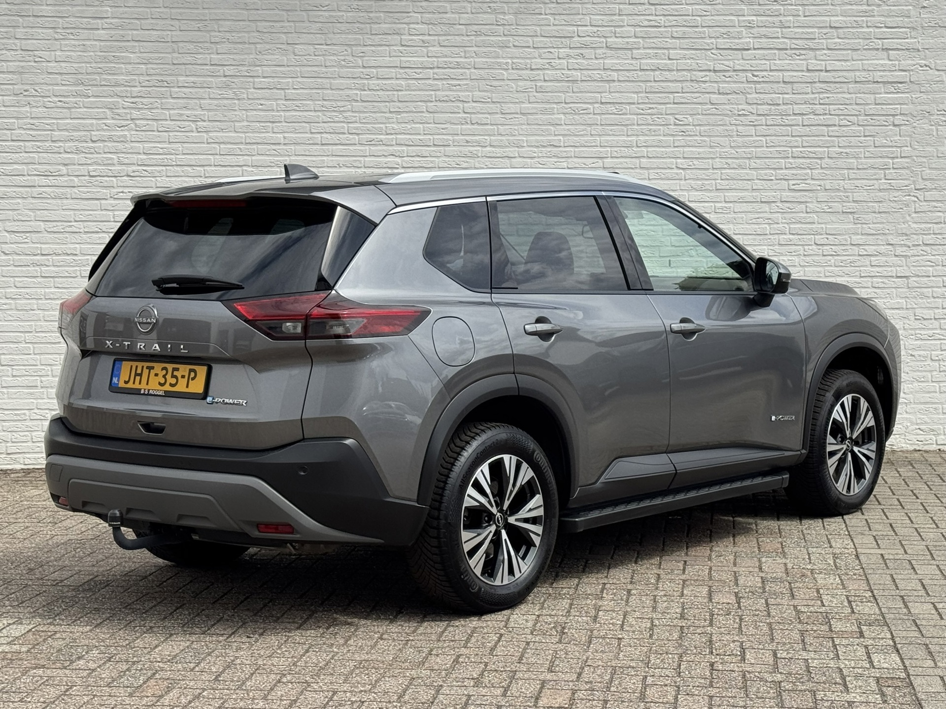 Foto van Nissan Nissan X-trail