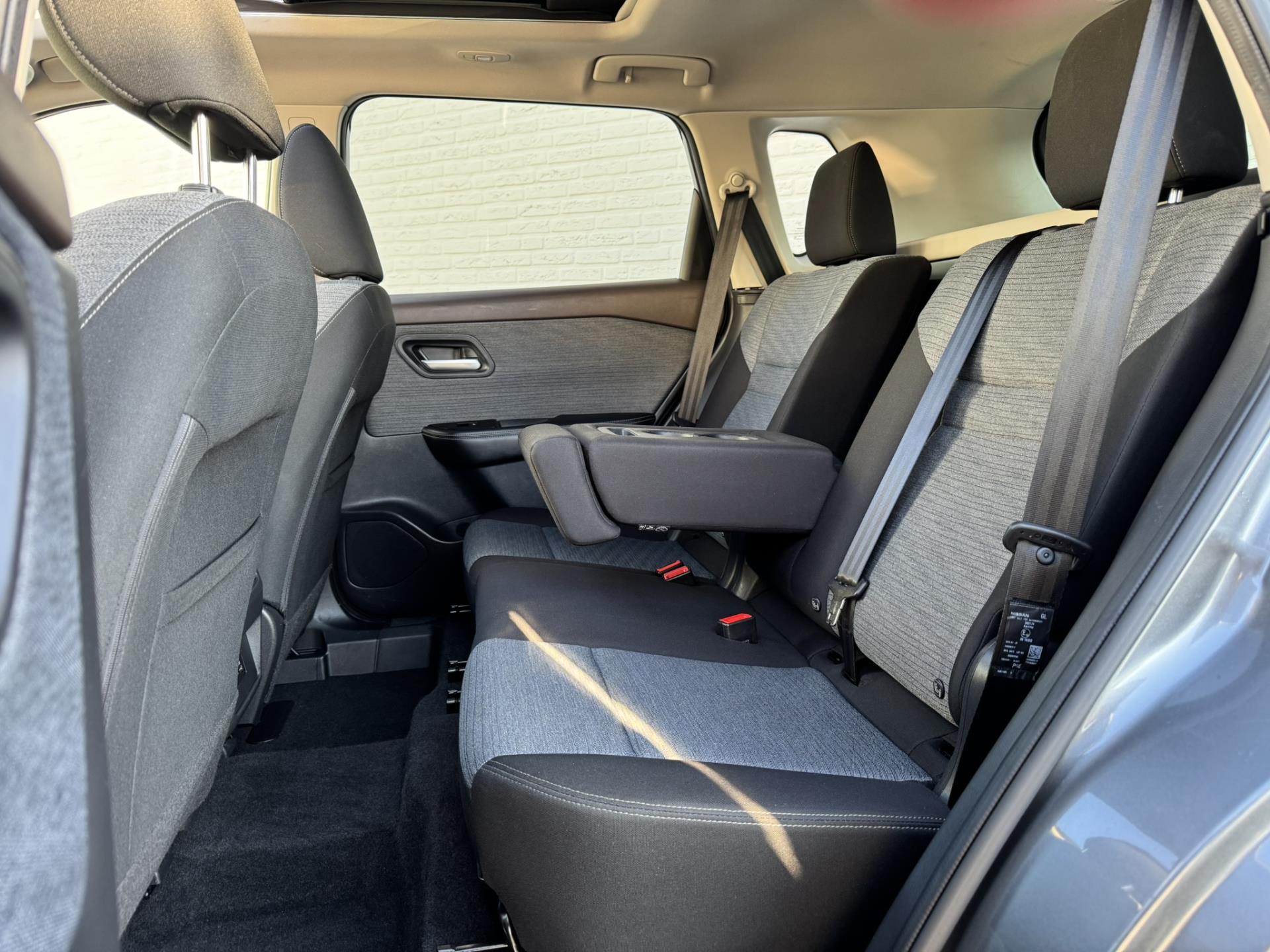 Foto van Nissan Nissan X-trail