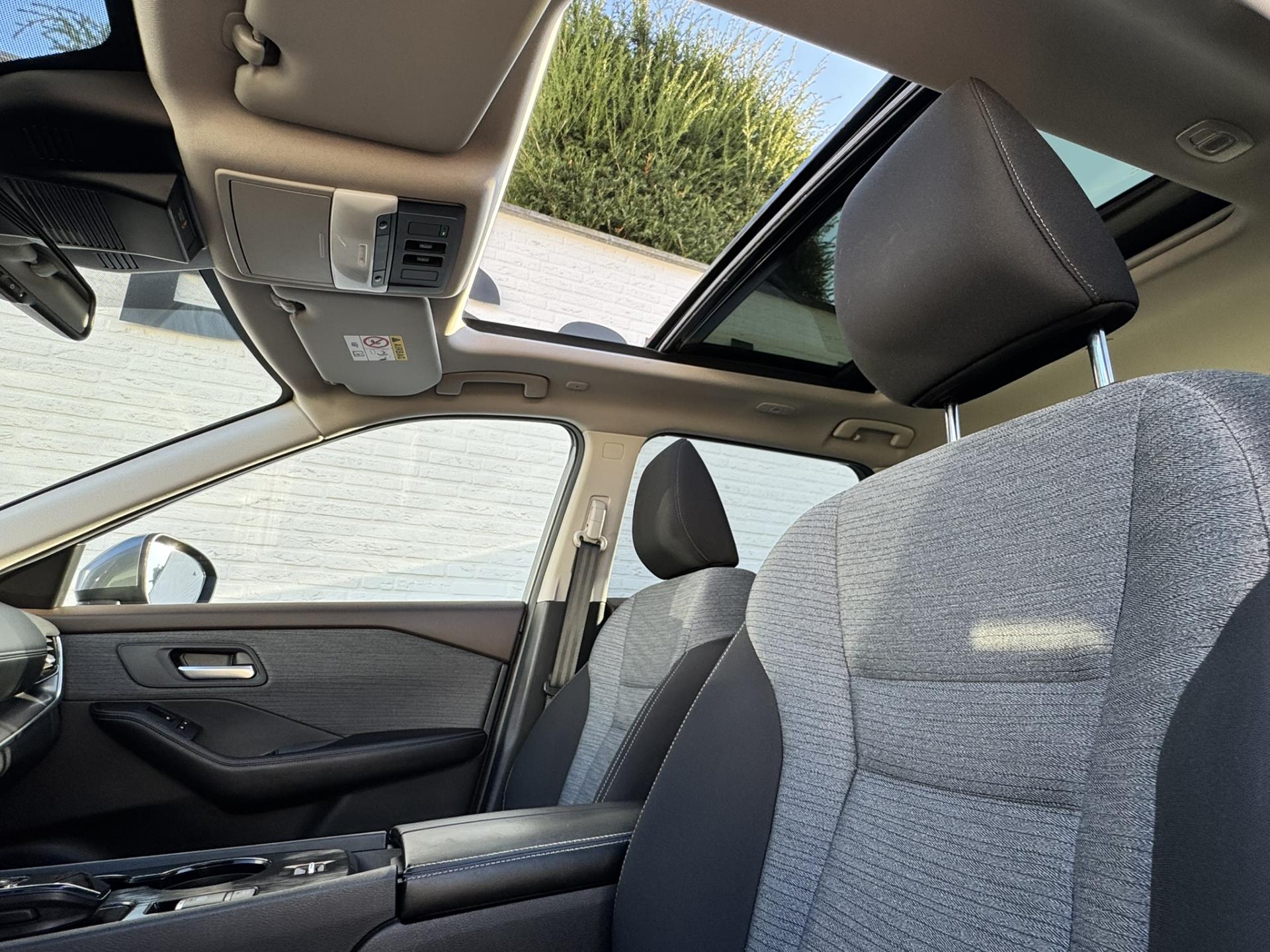 Foto van Nissan Nissan X-trail
