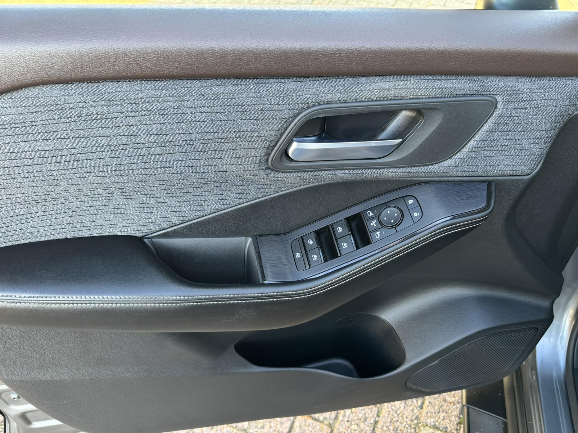 Foto van Nissan Nissan X-trail