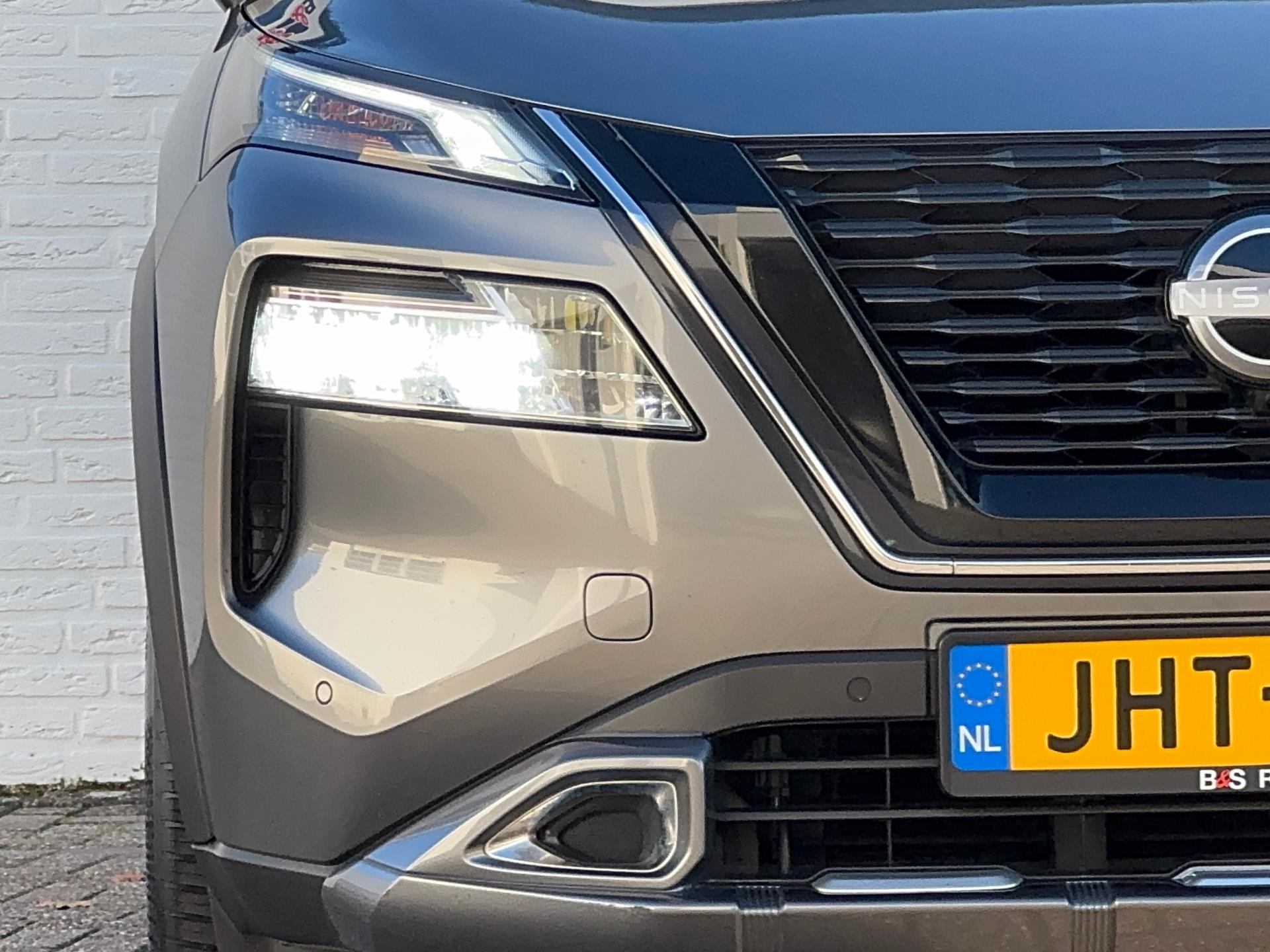 Foto van Nissan Nissan X-trail