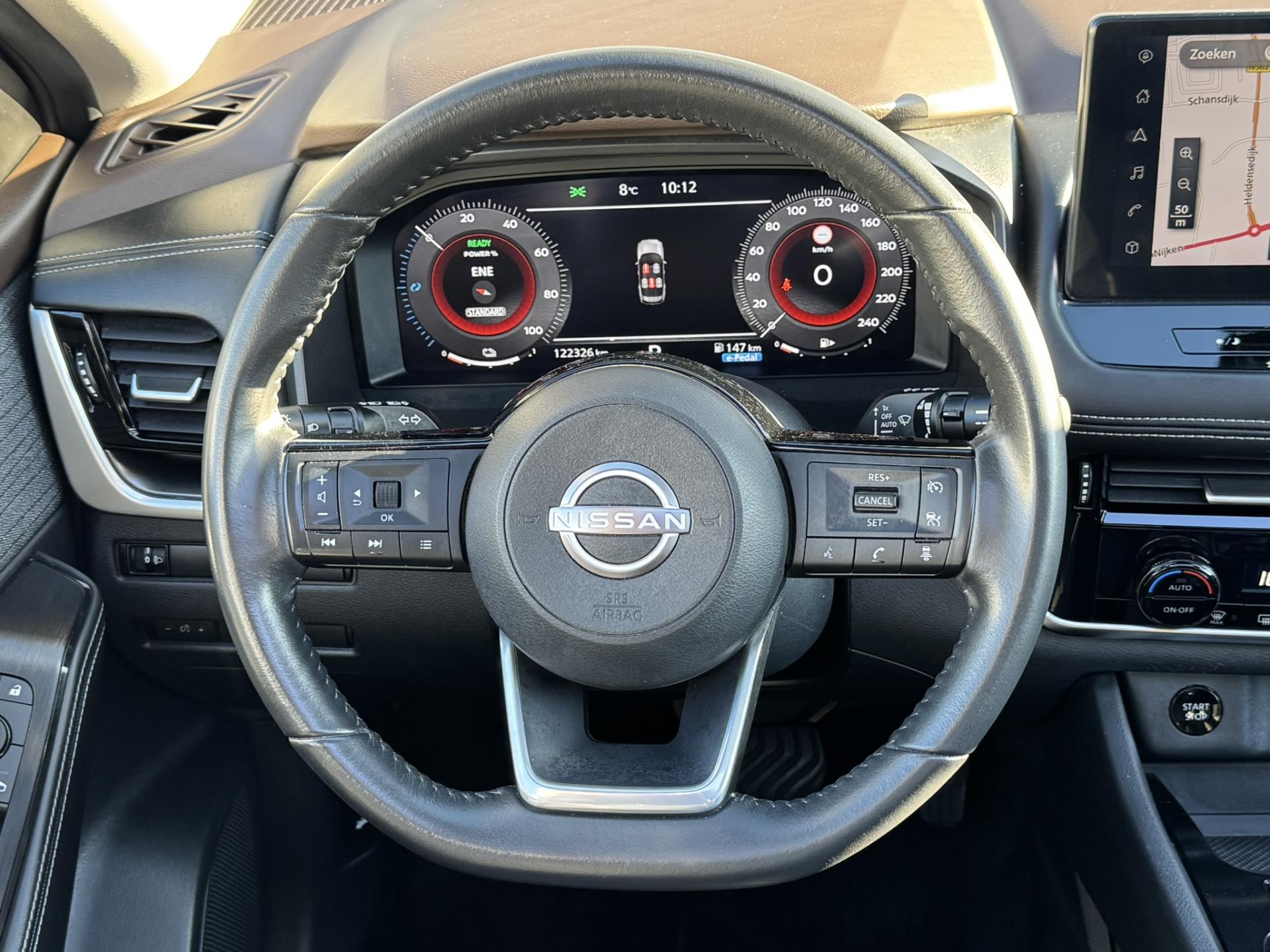 Foto van Nissan Nissan X-trail