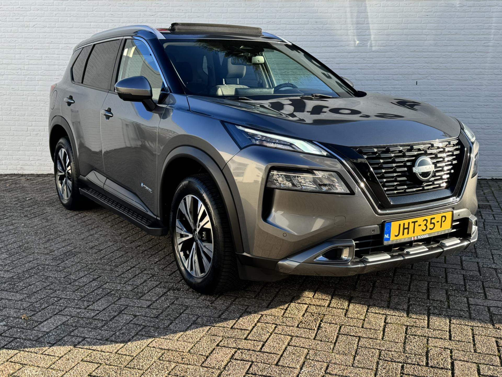 Foto van Nissan Nissan X-trail