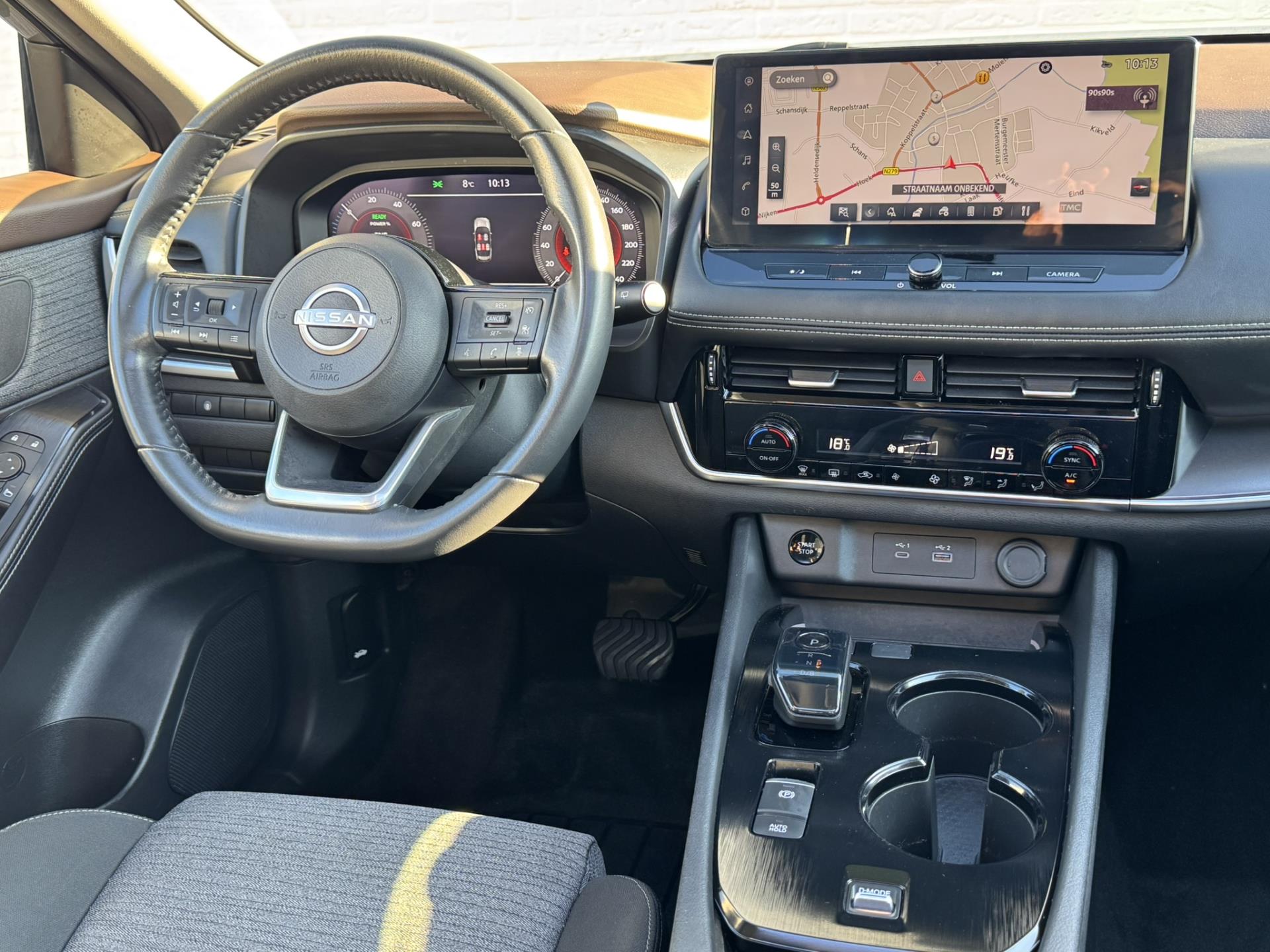 Foto van Nissan Nissan X-trail