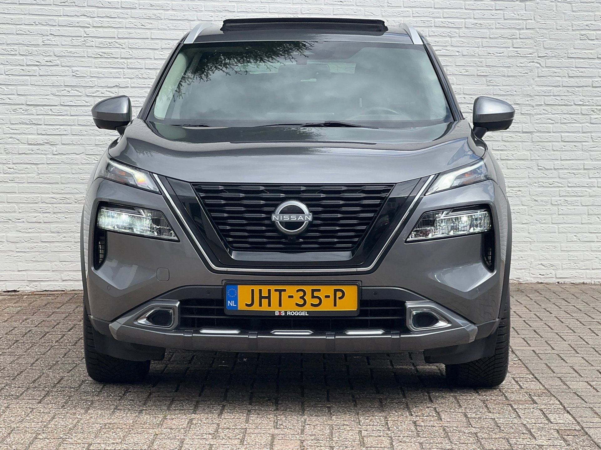 Foto van Nissan Nissan X-trail