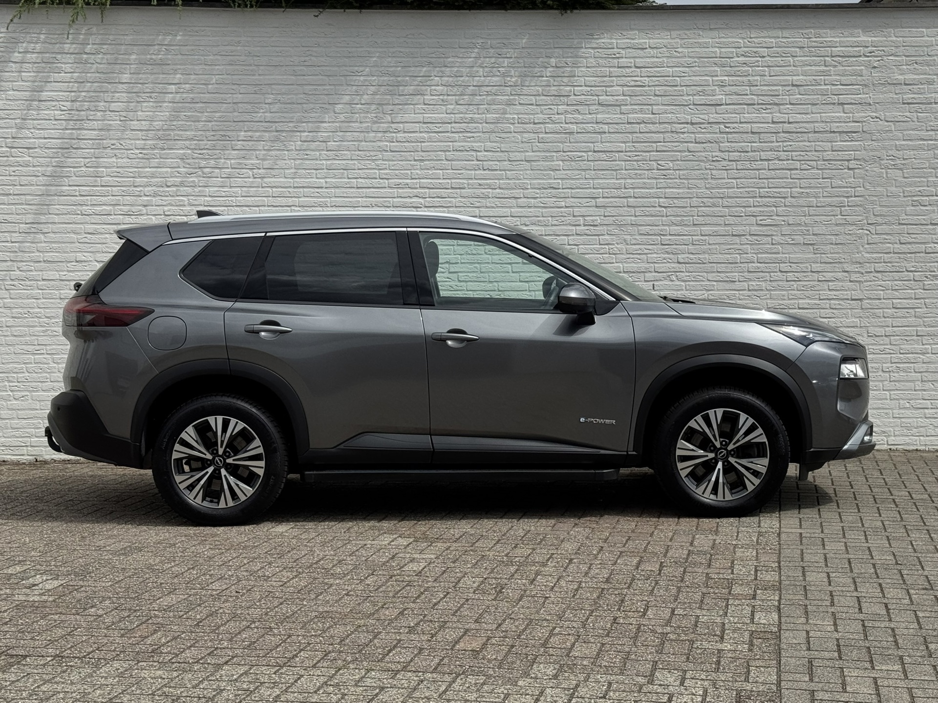 Foto van Nissan Nissan X-trail