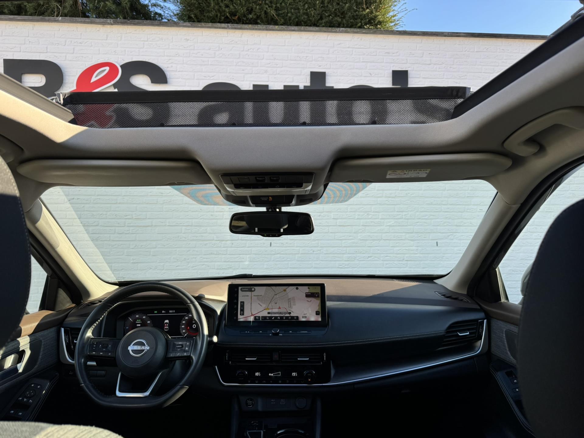 Foto van Nissan Nissan X-trail