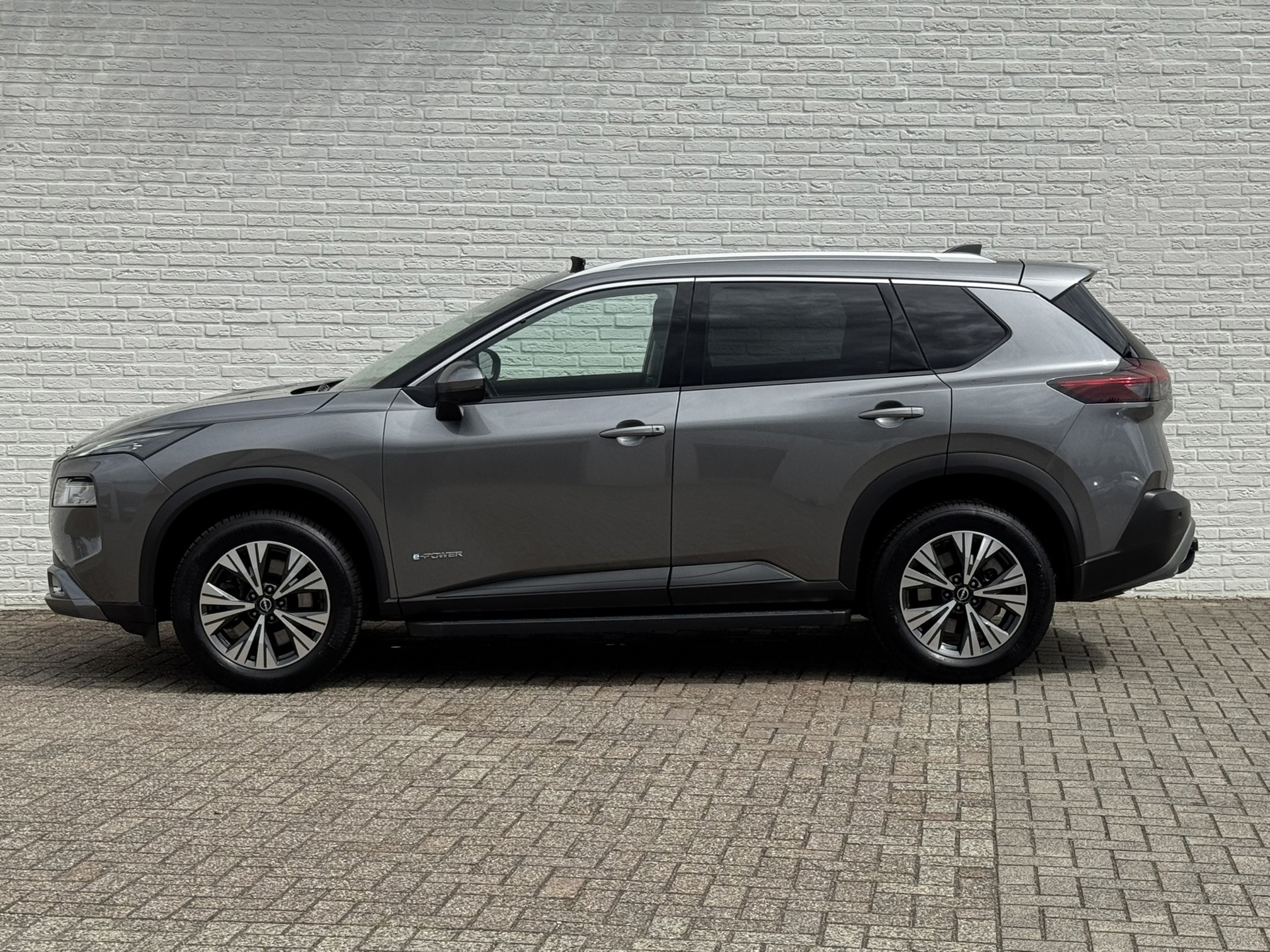 Foto van Nissan Nissan X-trail