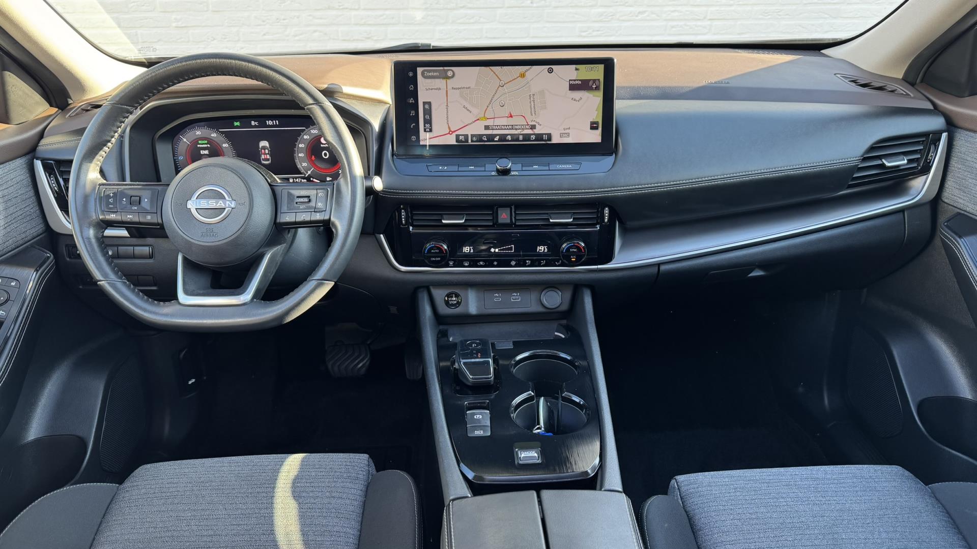 Foto van Nissan Nissan X-trail