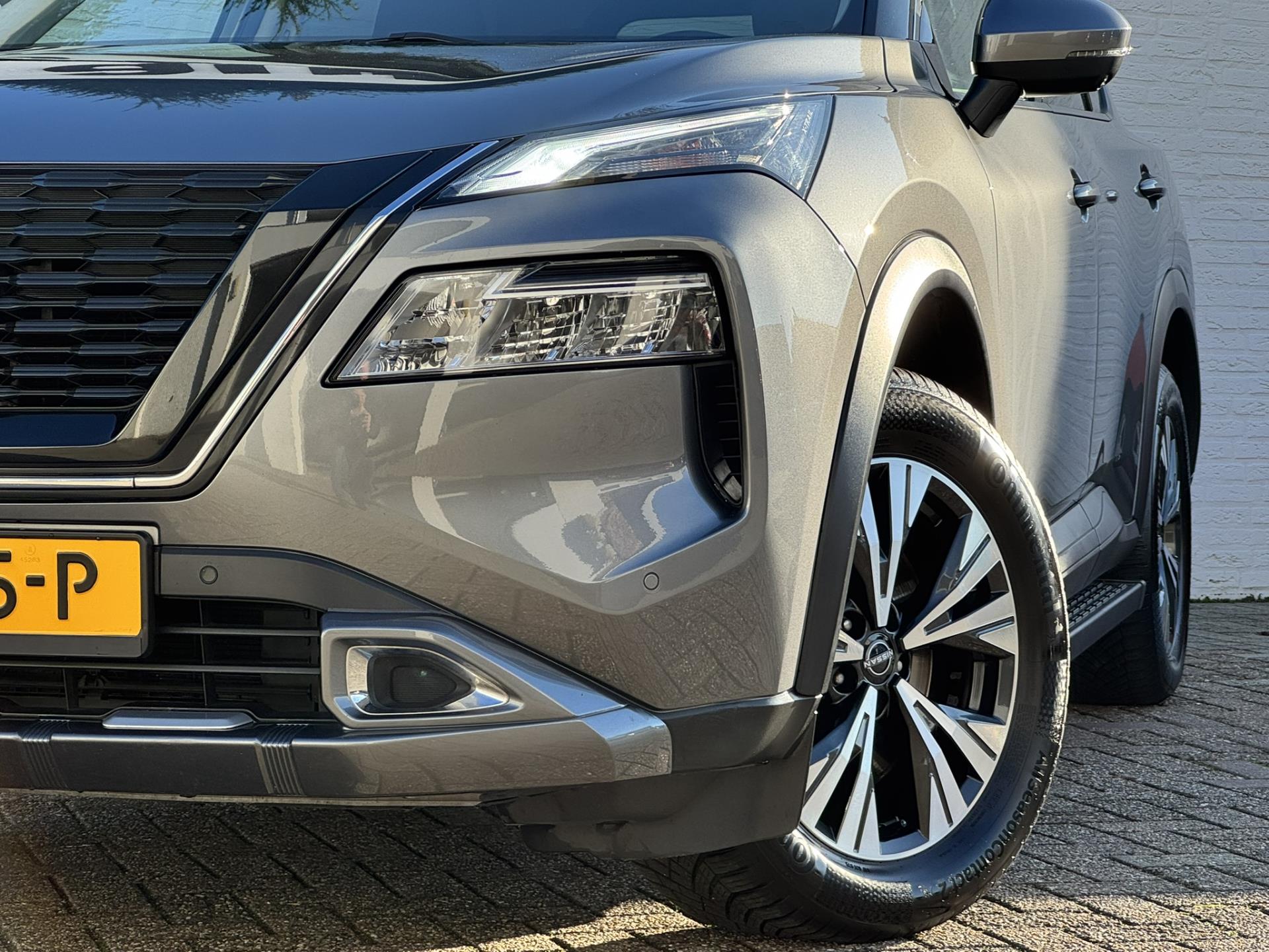Foto van Nissan Nissan X-trail