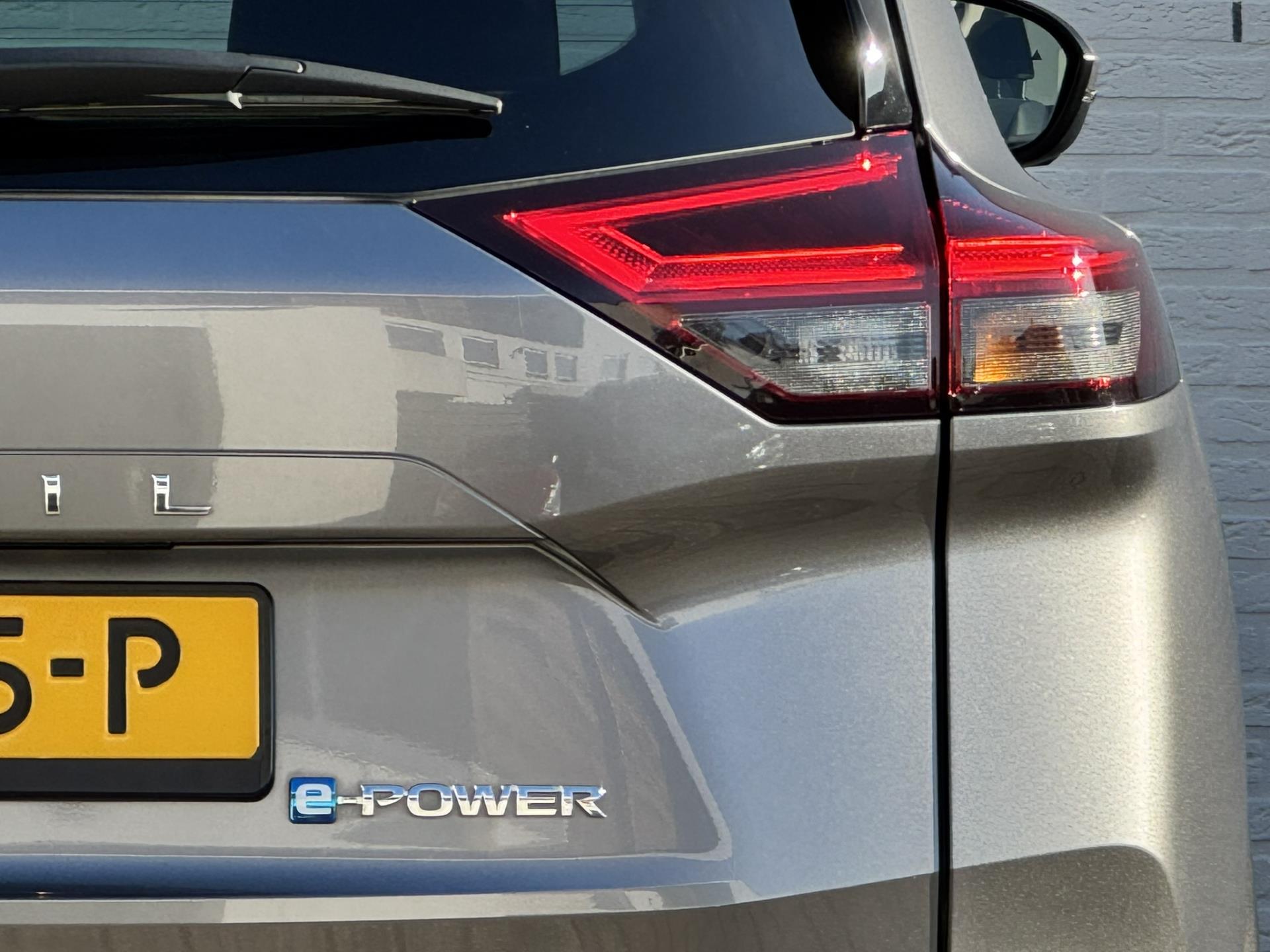 Foto van Nissan Nissan X-trail