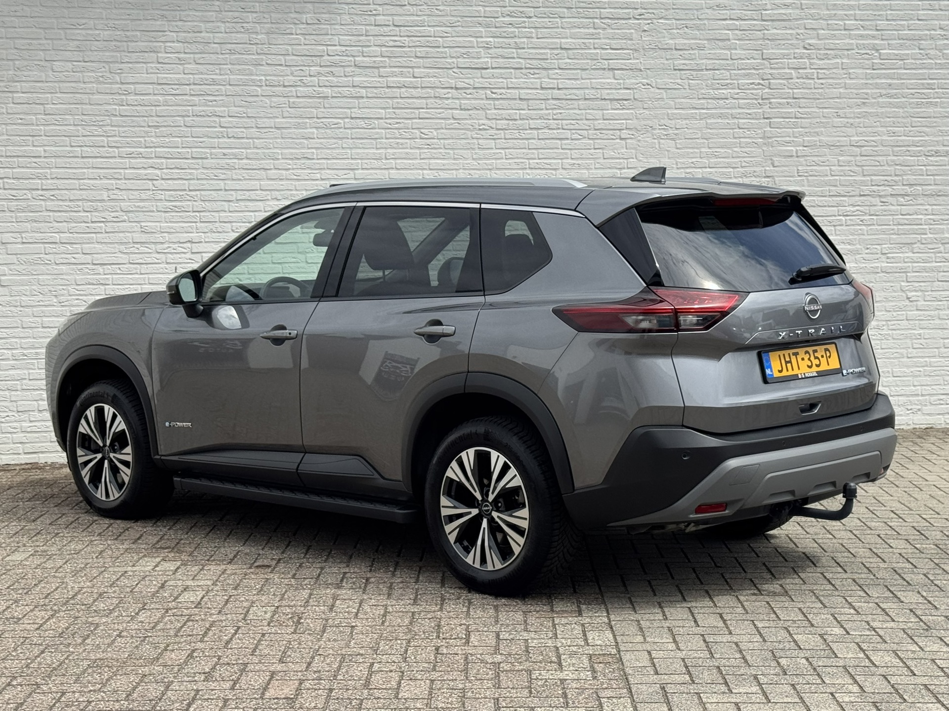 Foto van Nissan Nissan X-trail