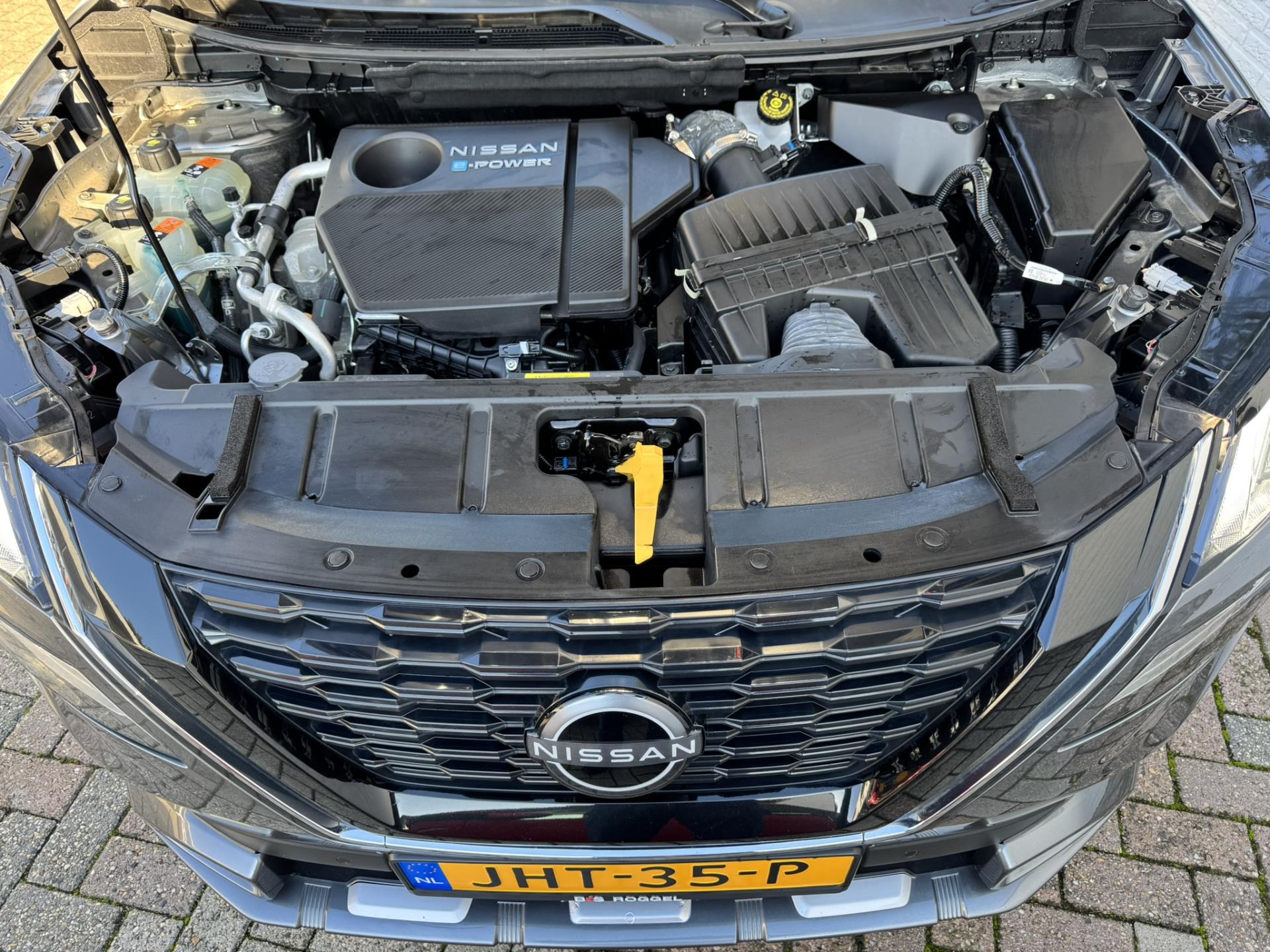 Foto van Nissan Nissan X-trail
