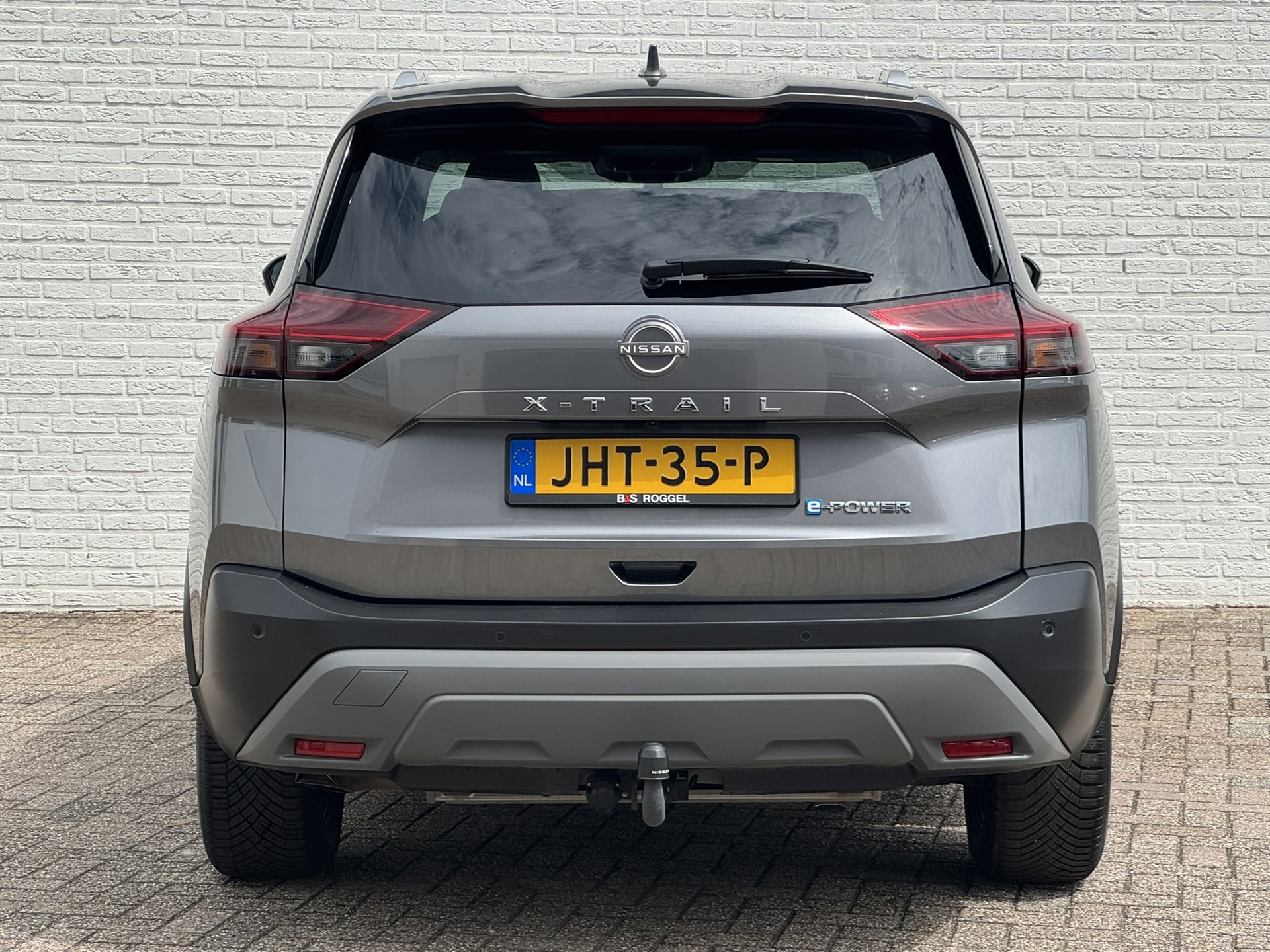 Foto van Nissan Nissan X-trail