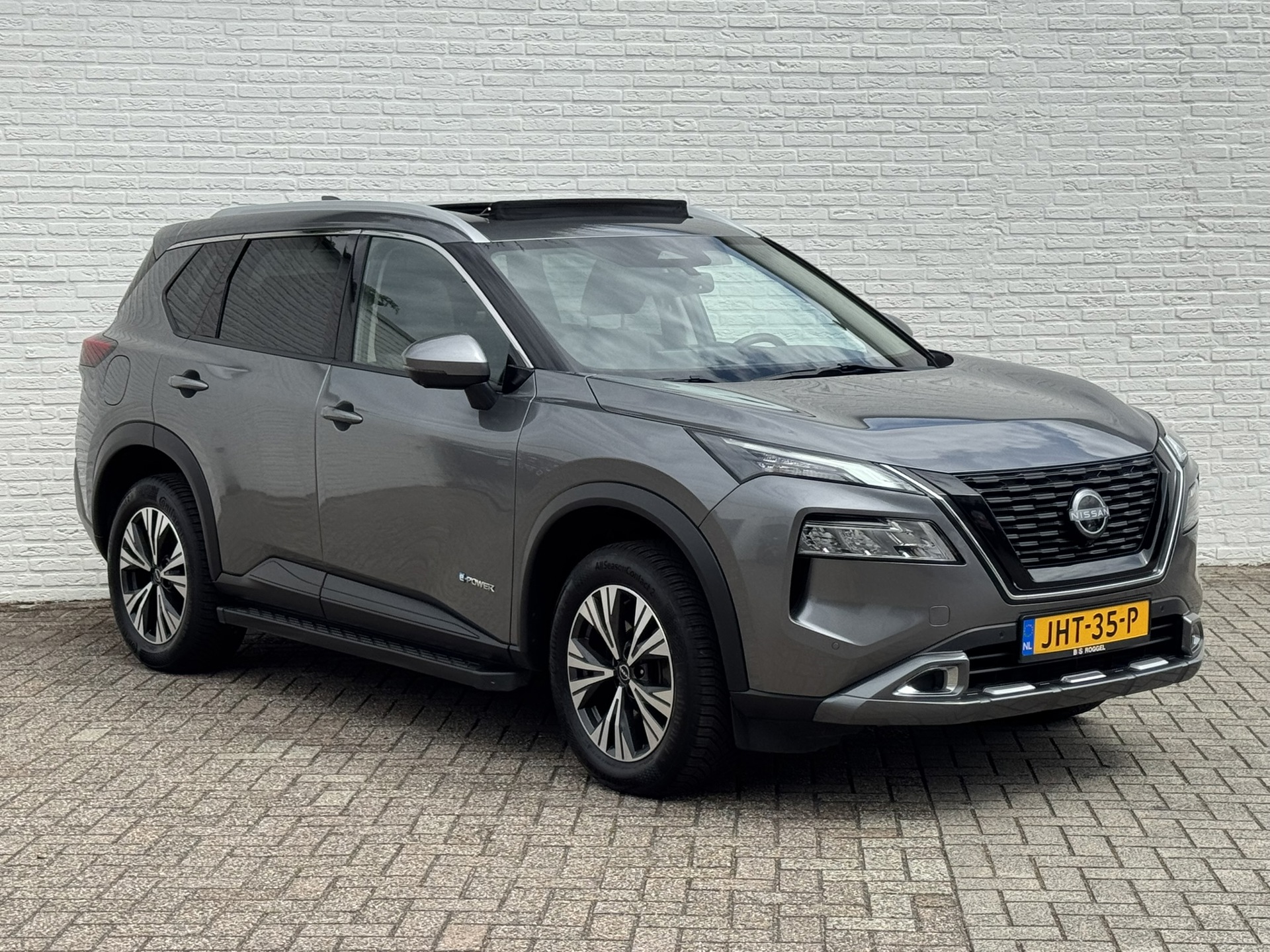 Foto van Nissan Nissan X-trail