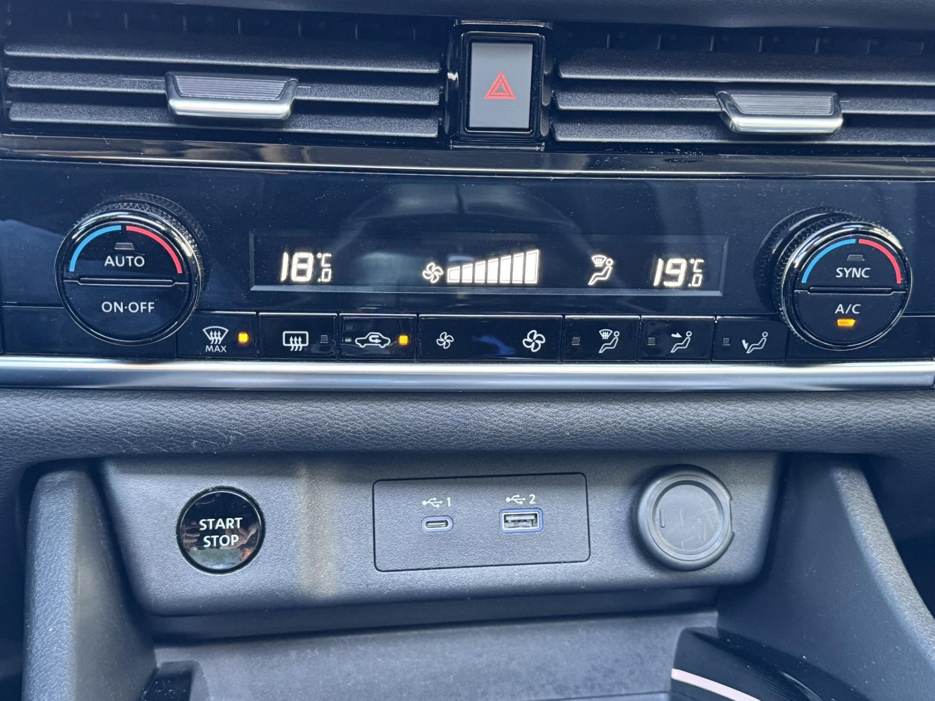 Foto van Nissan Nissan X-trail