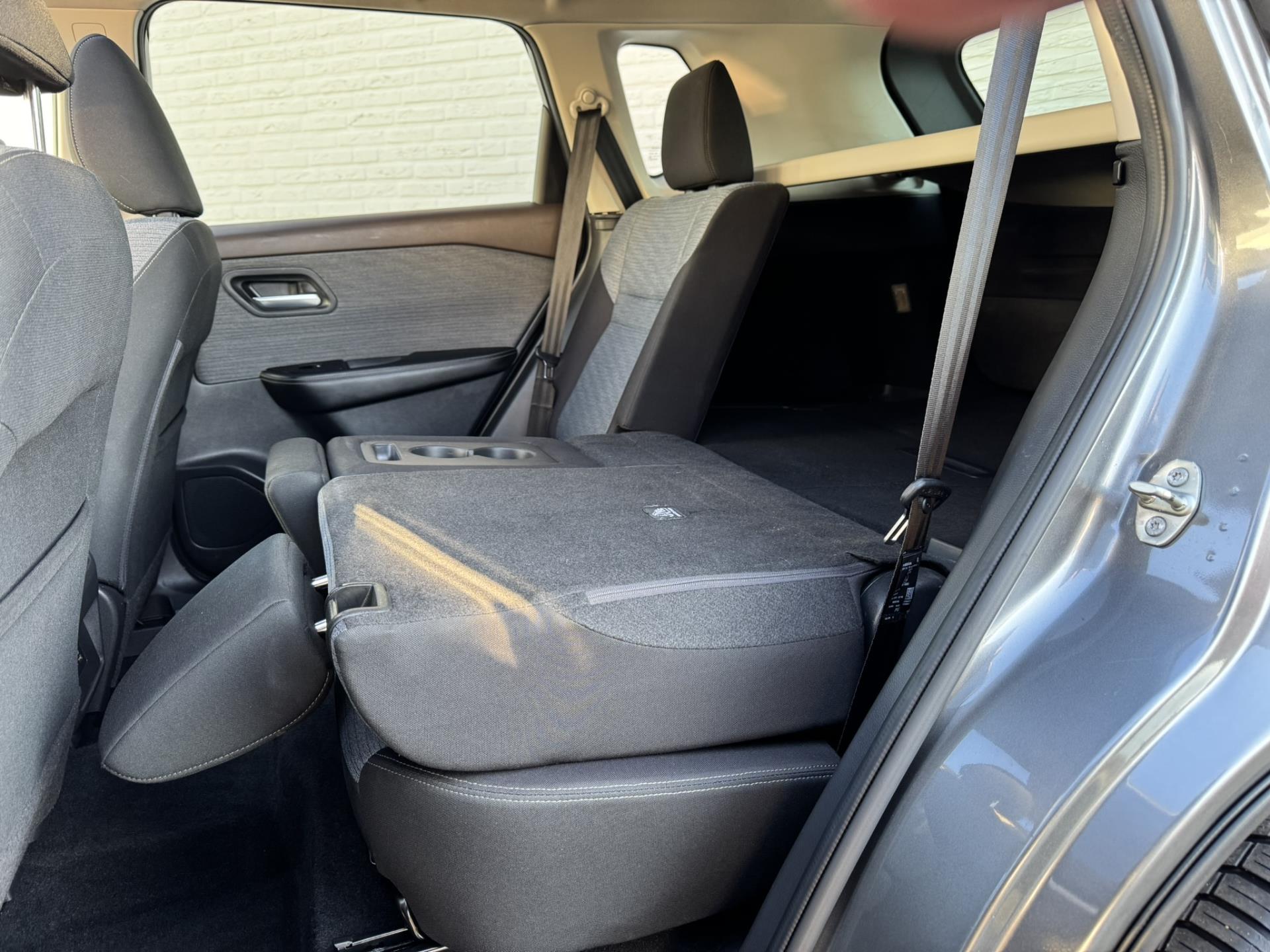 Foto van Nissan Nissan X-trail