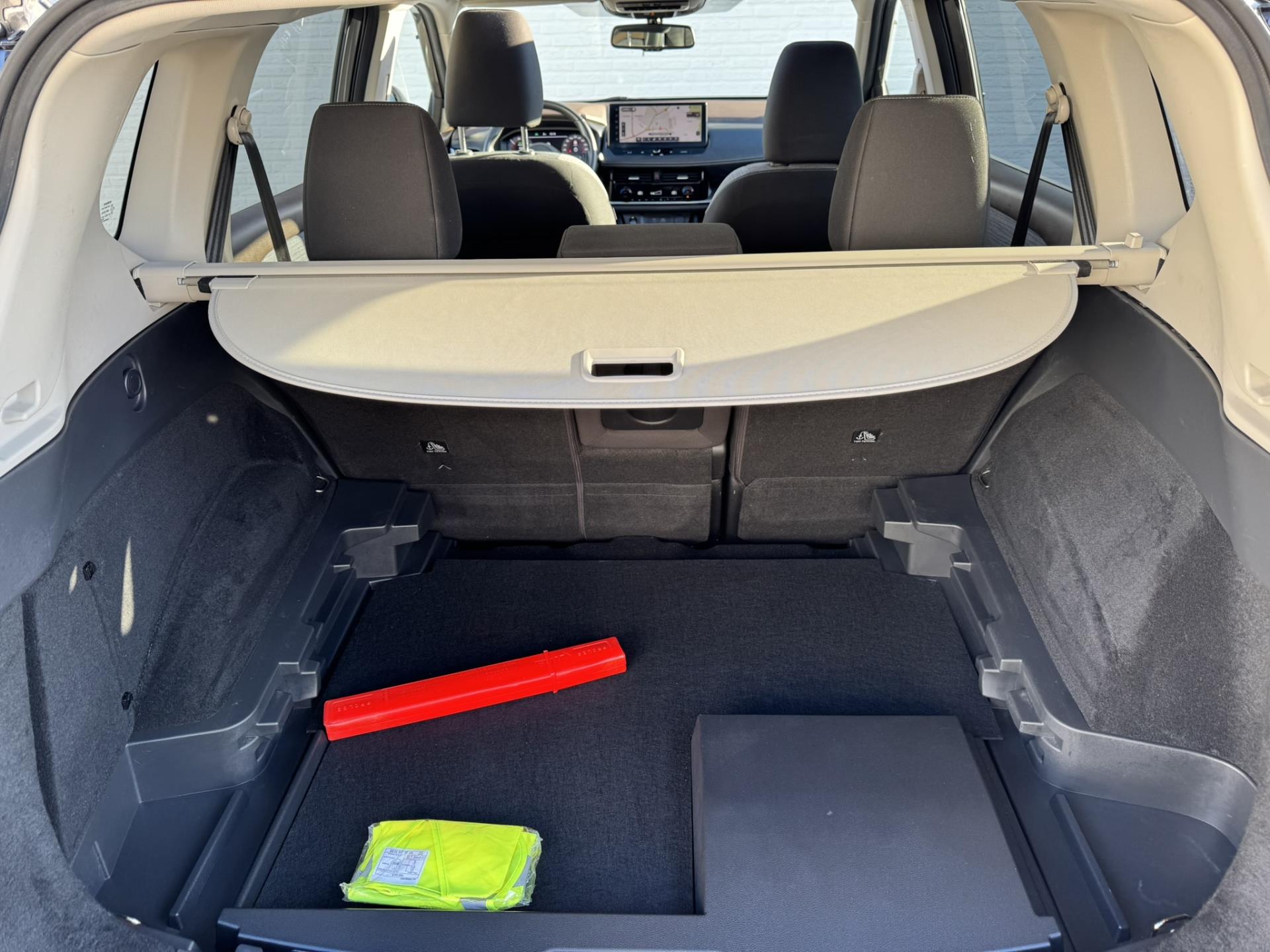 Foto van Nissan Nissan X-trail