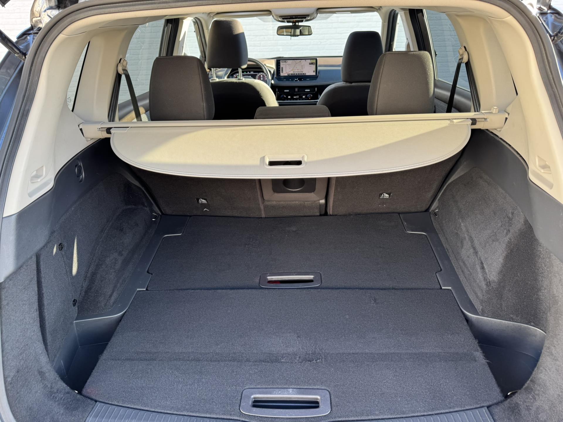 Foto van Nissan Nissan X-trail