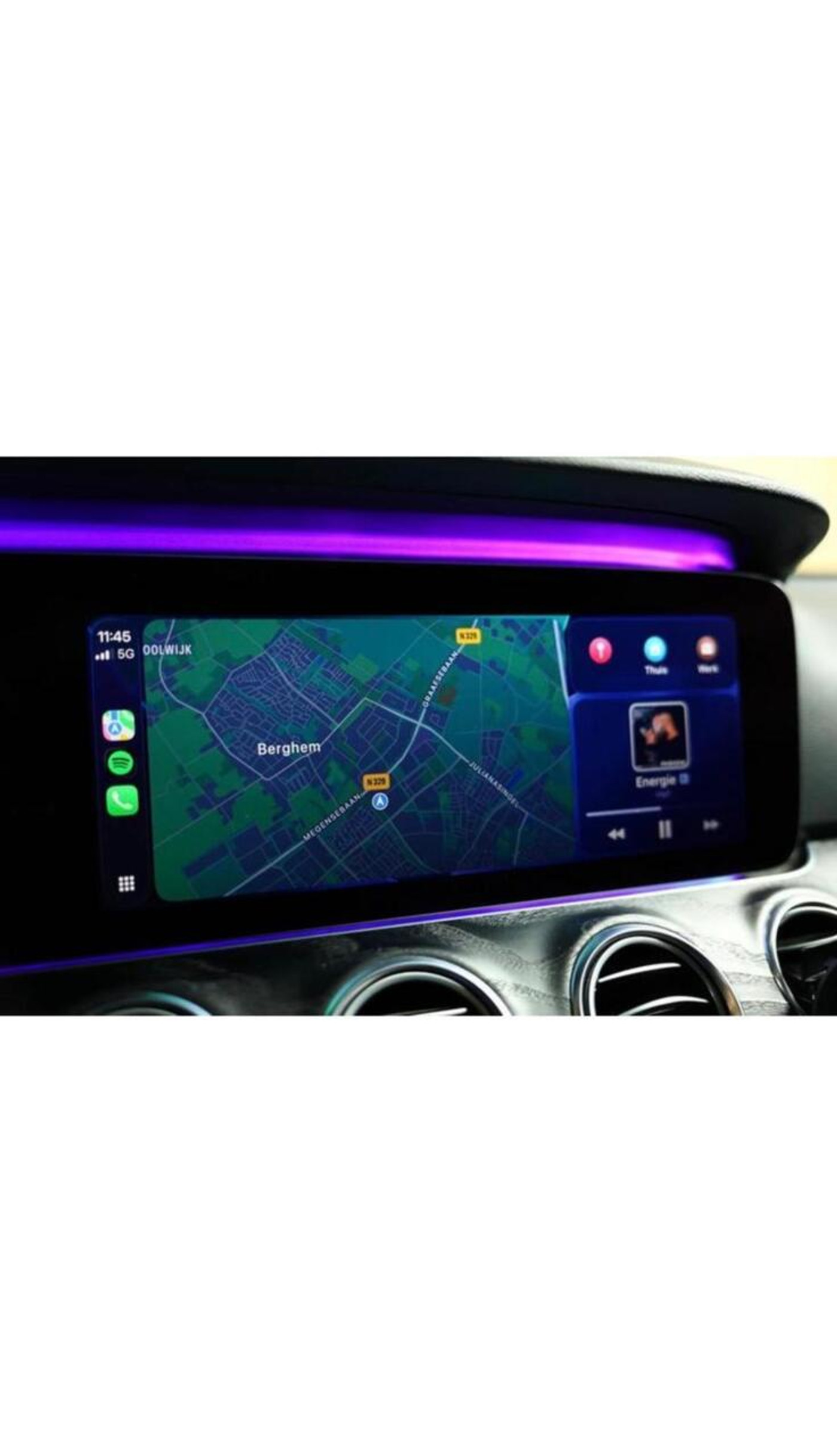 Foto van Mercedes-Benz E 300