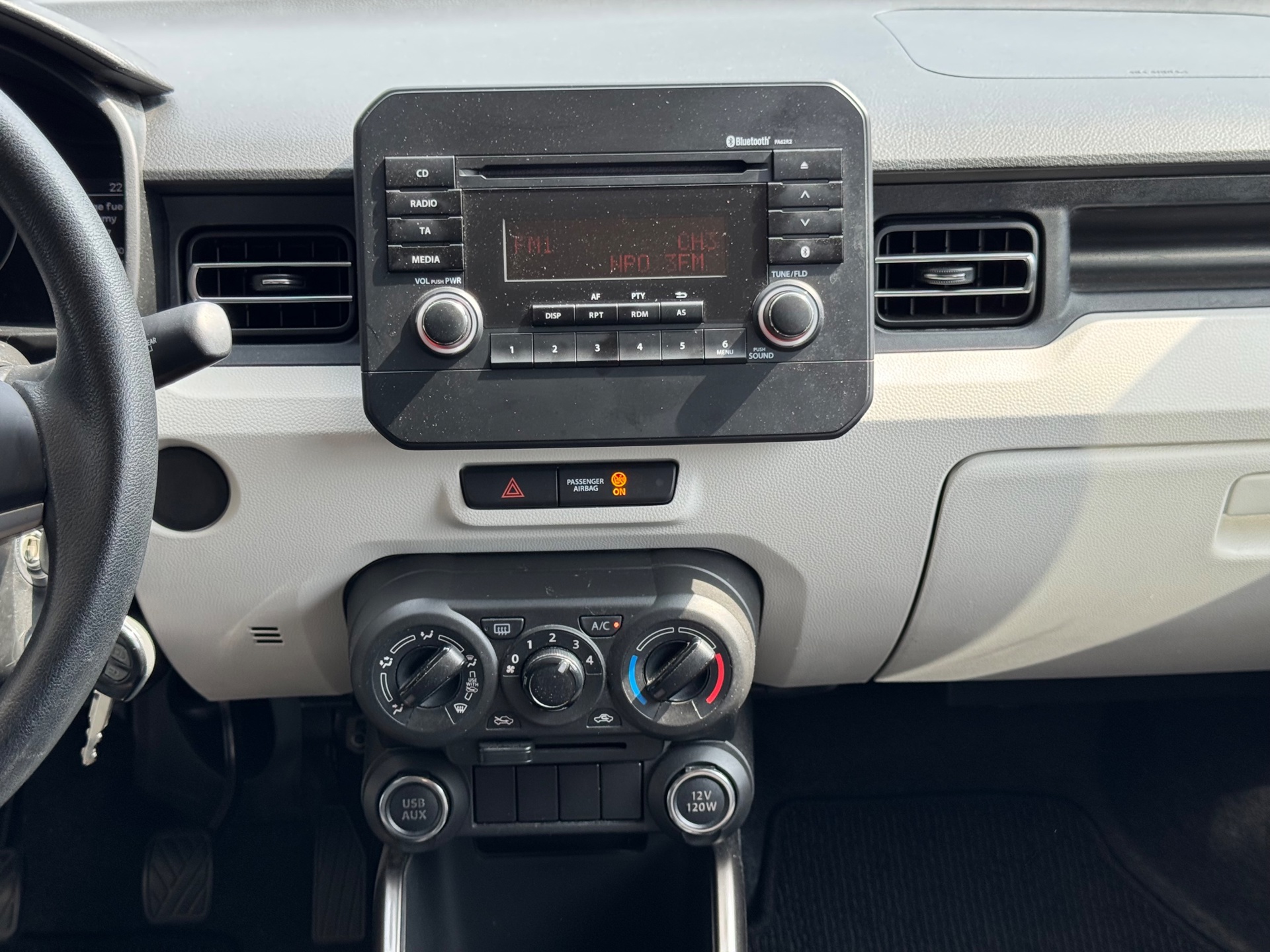 Foto van Suzuki Ignis