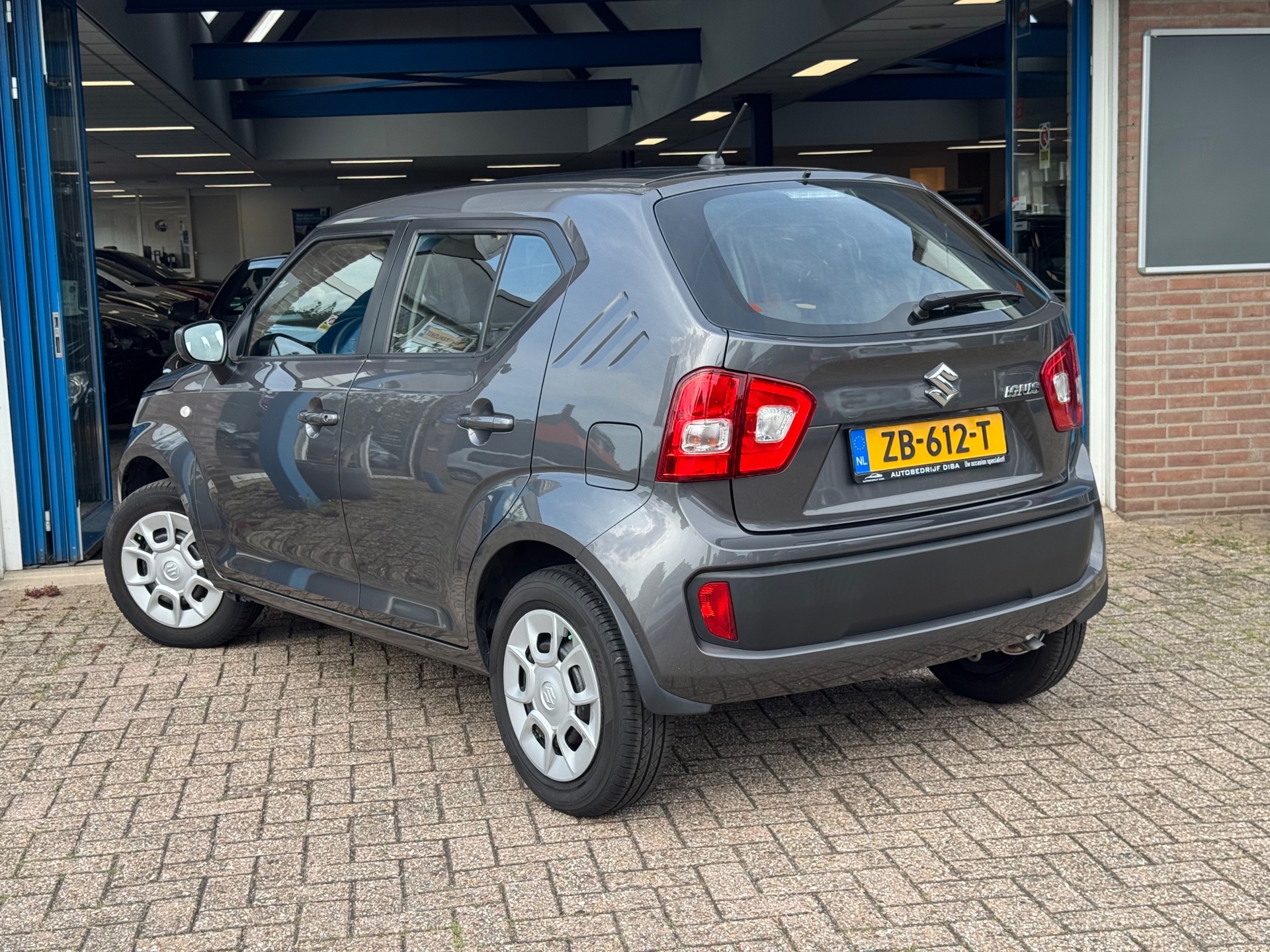 Foto van Suzuki Ignis