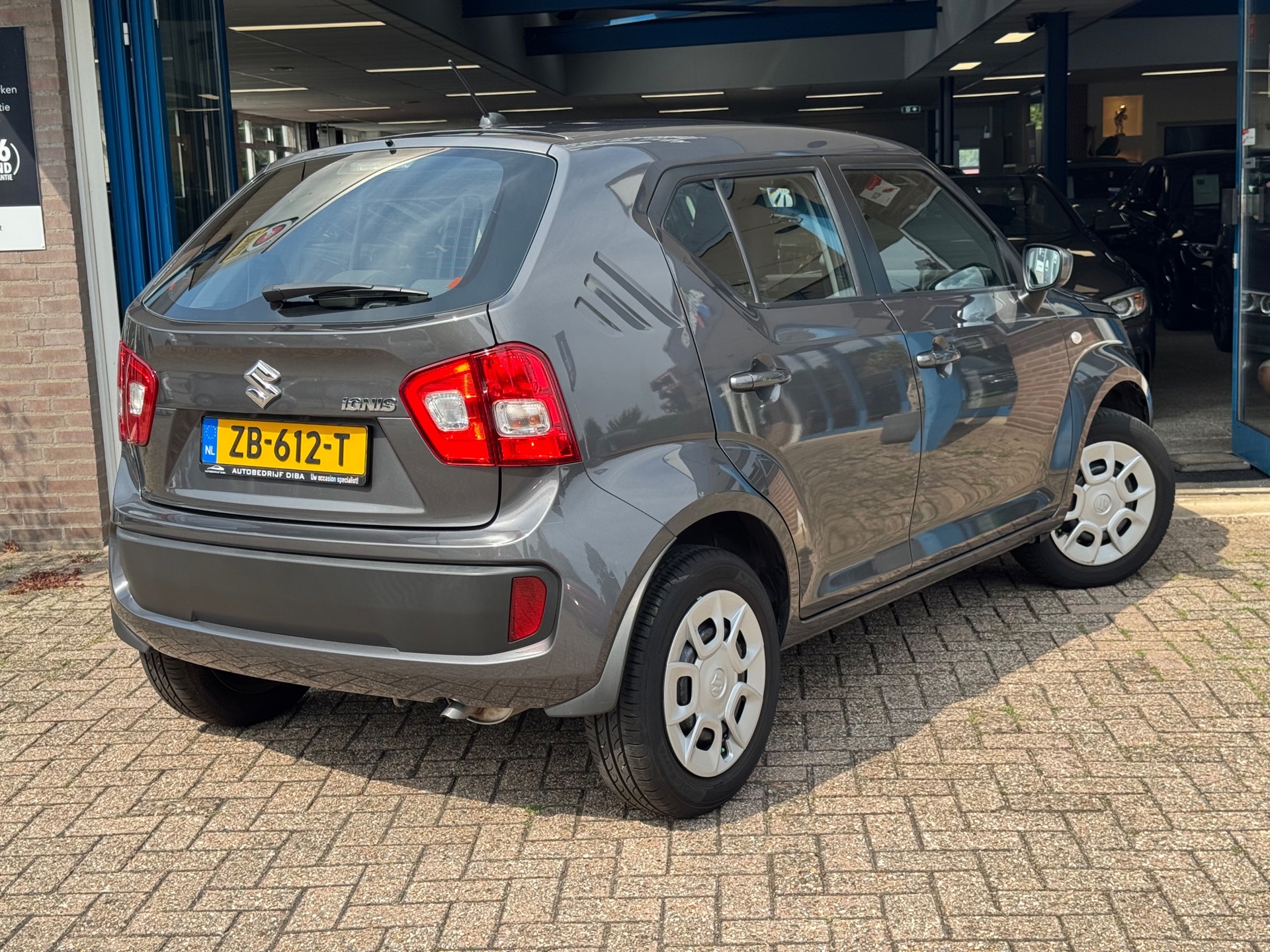 Foto van Suzuki Ignis