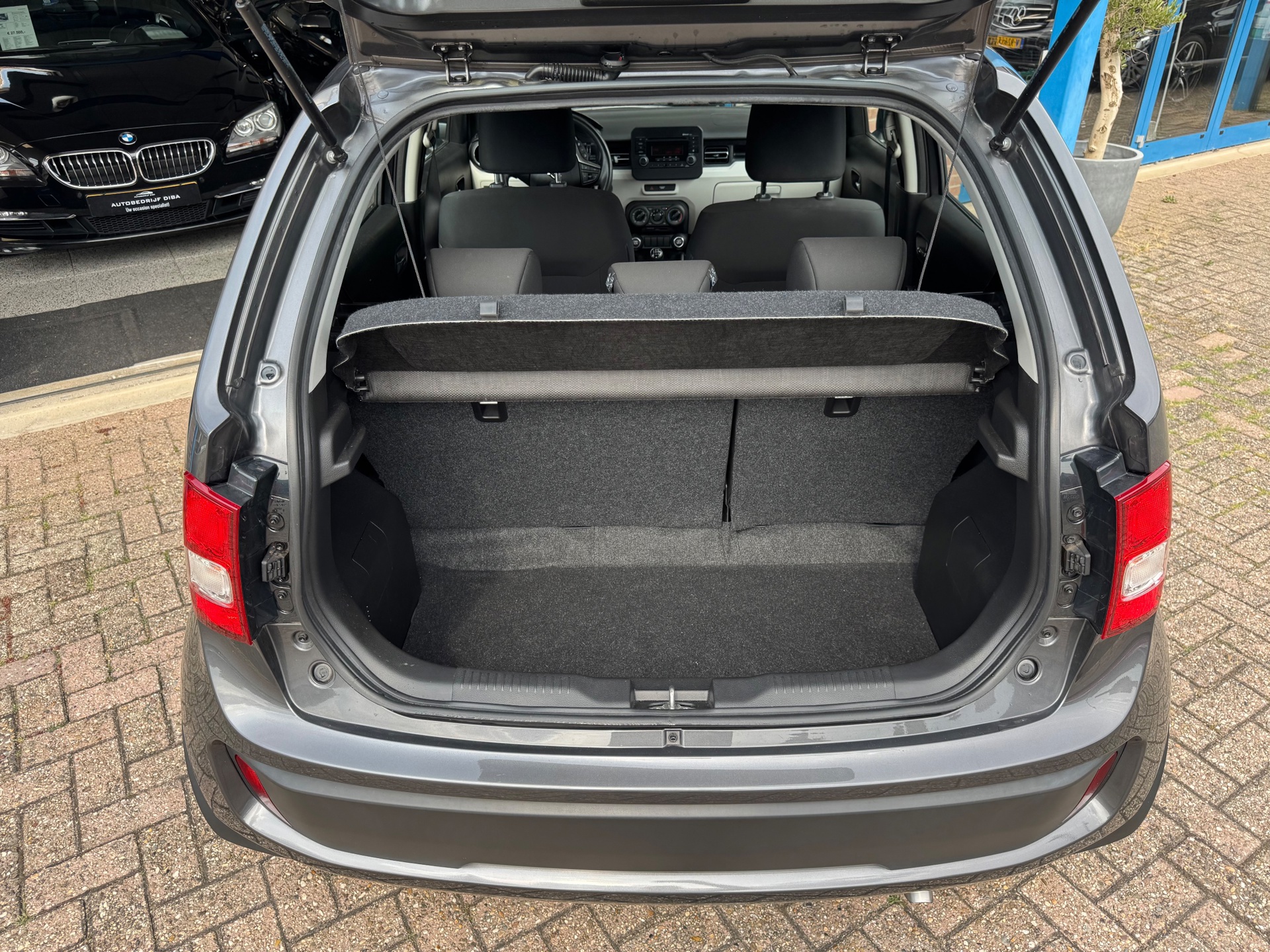 Foto van Suzuki Ignis