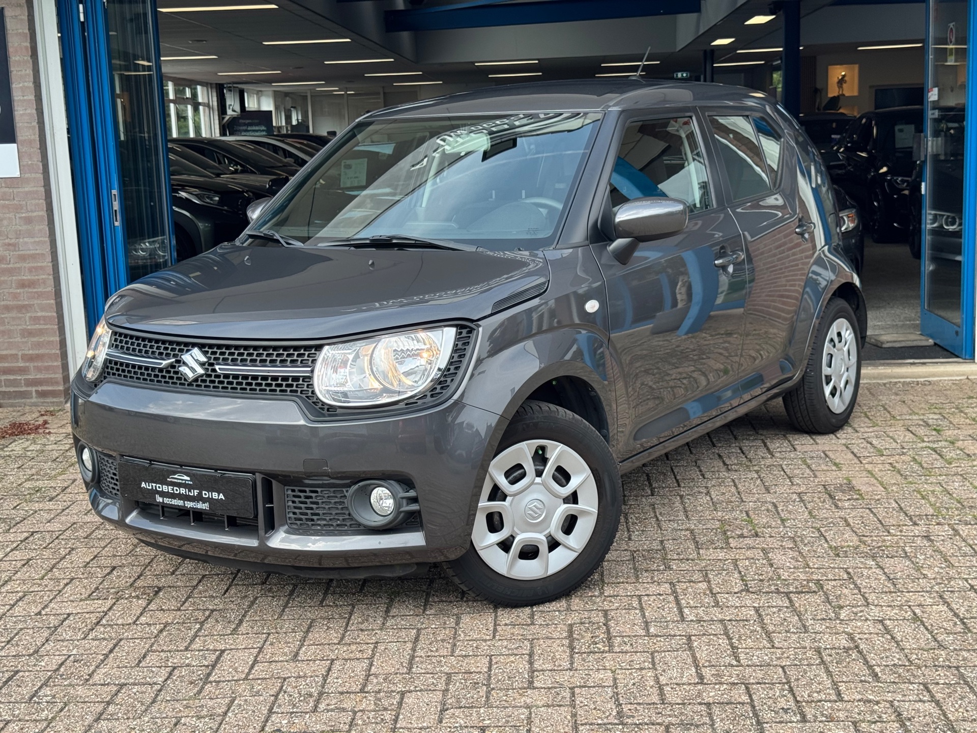 Foto van Suzuki Ignis