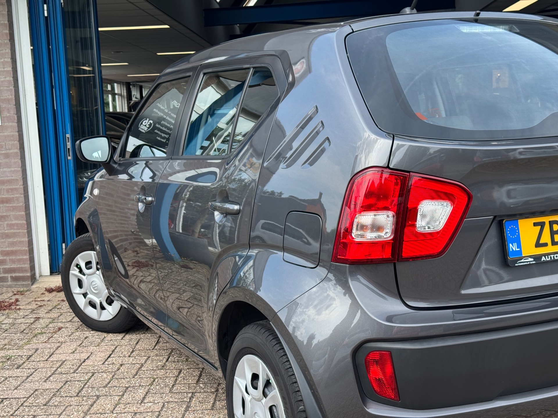 Foto van Suzuki Ignis