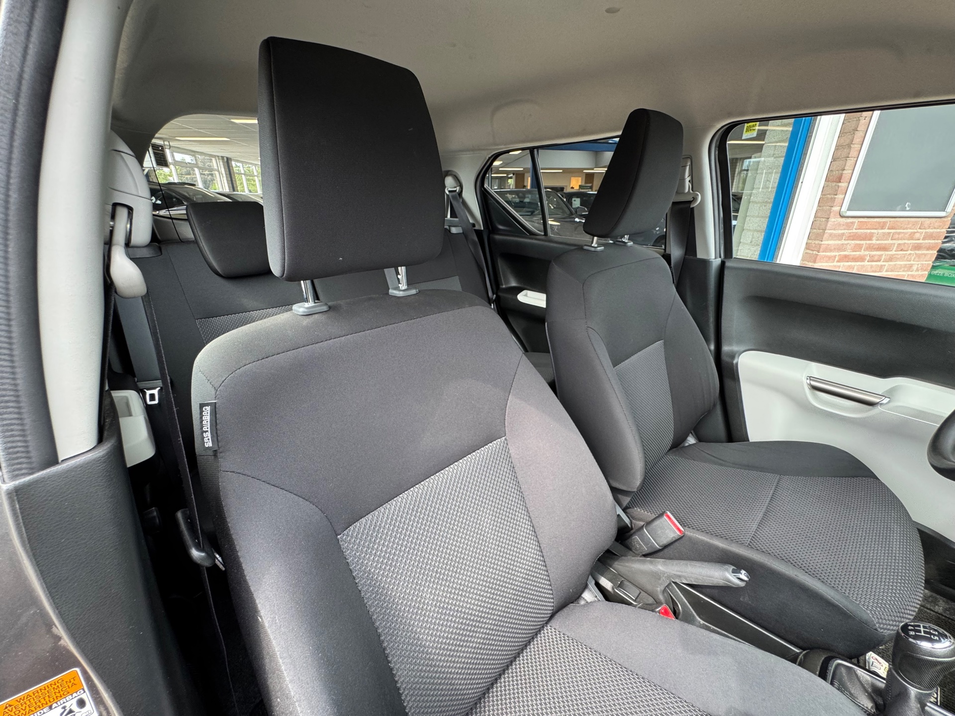 Foto van Suzuki Ignis