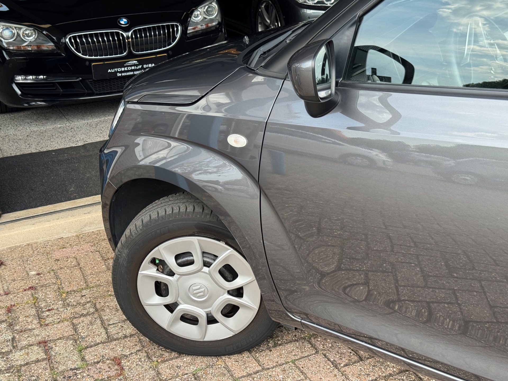 Foto van Suzuki Ignis