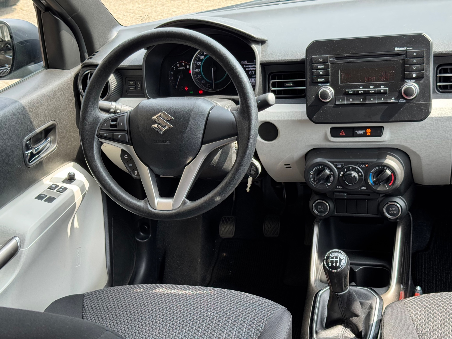 Foto van Suzuki Ignis