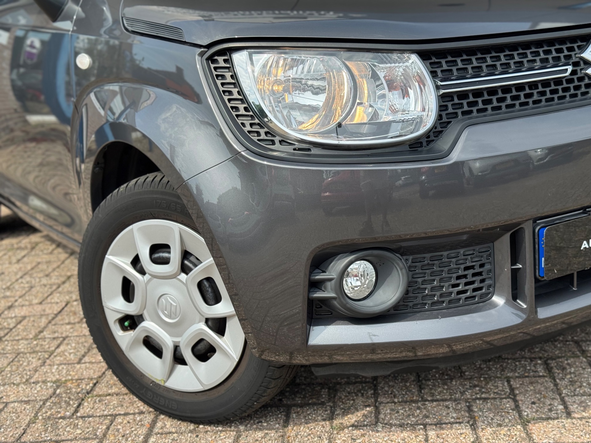Foto van Suzuki Ignis