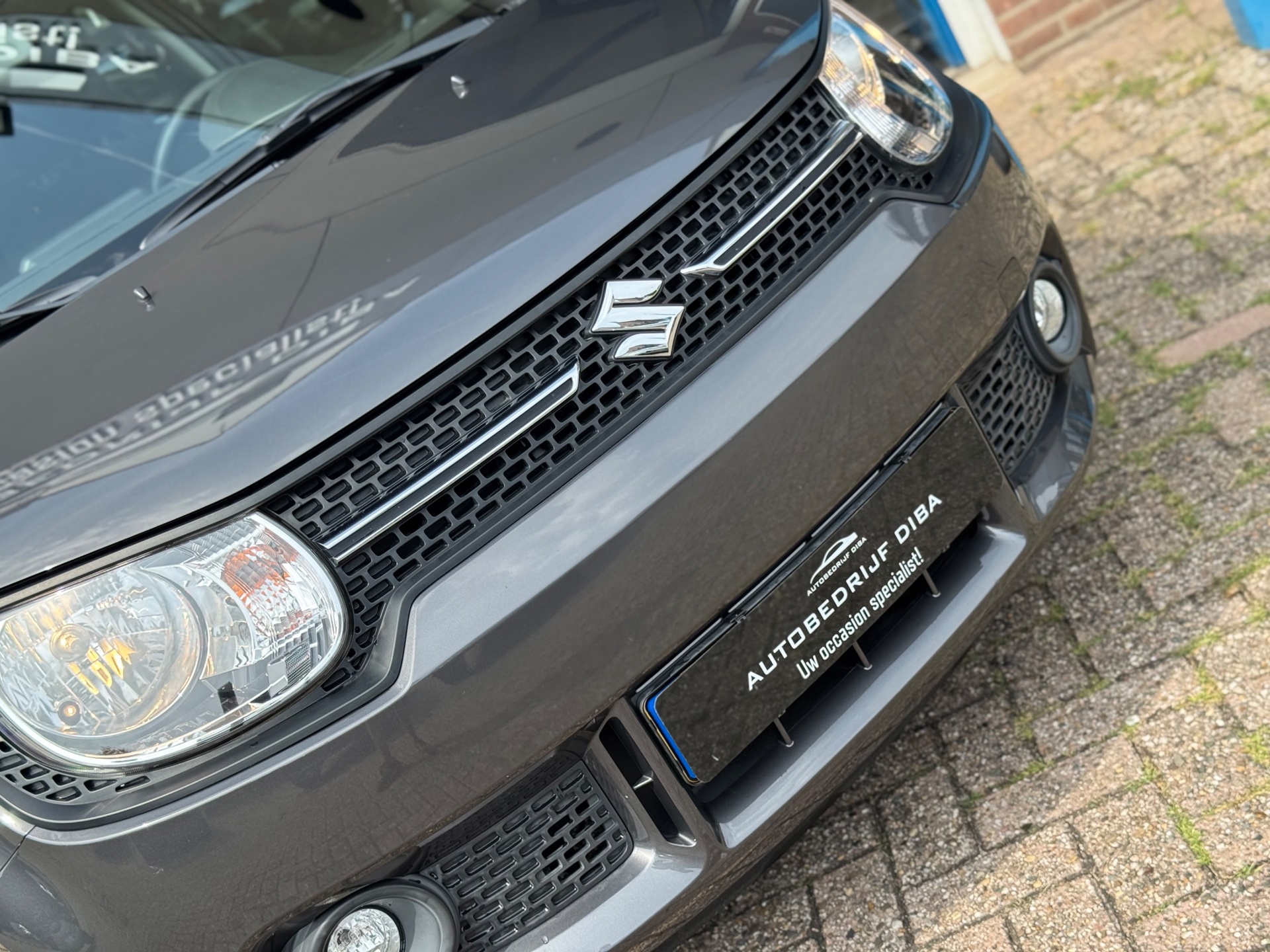 Foto van Suzuki Ignis