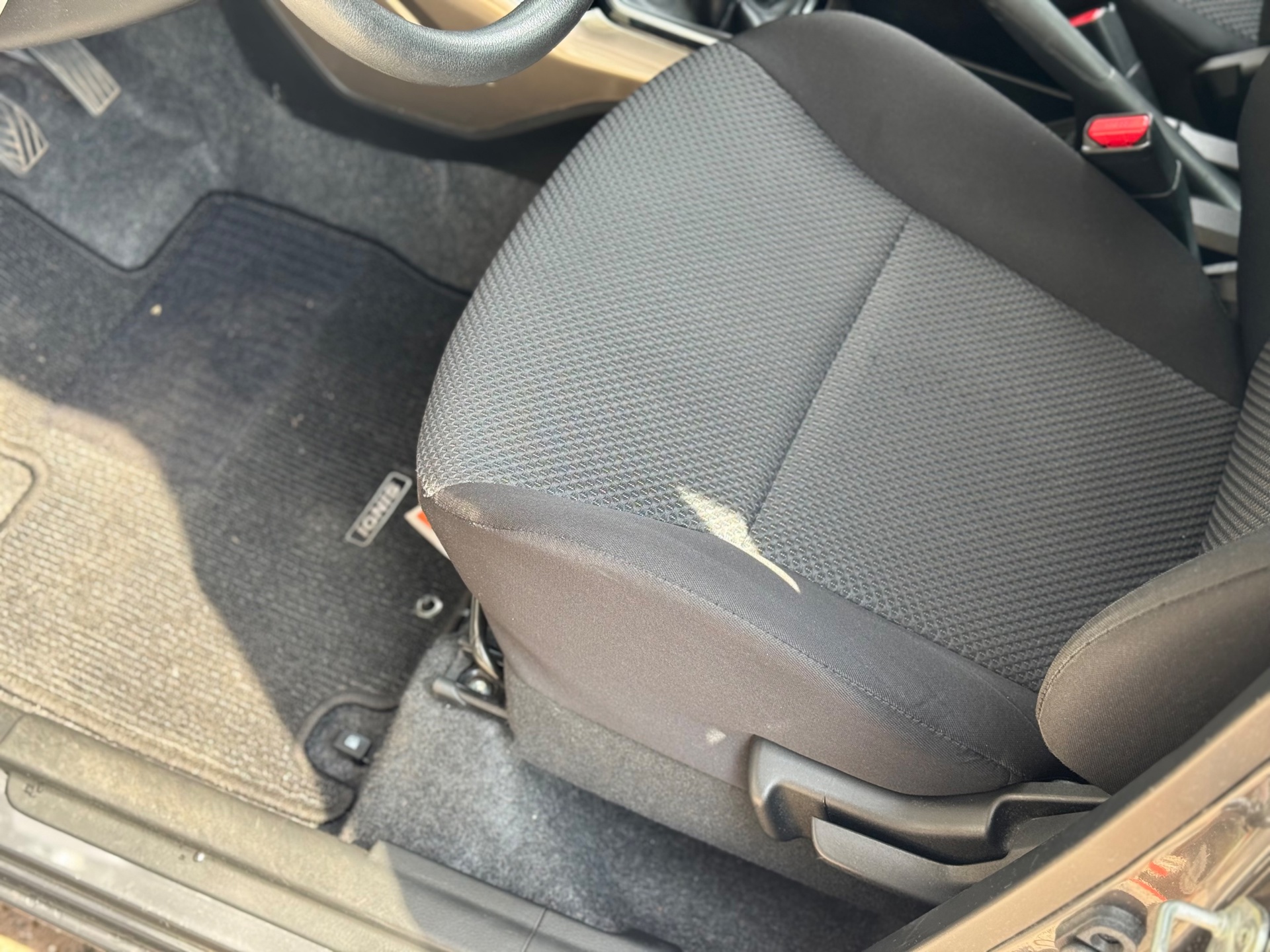 Foto van Suzuki Ignis