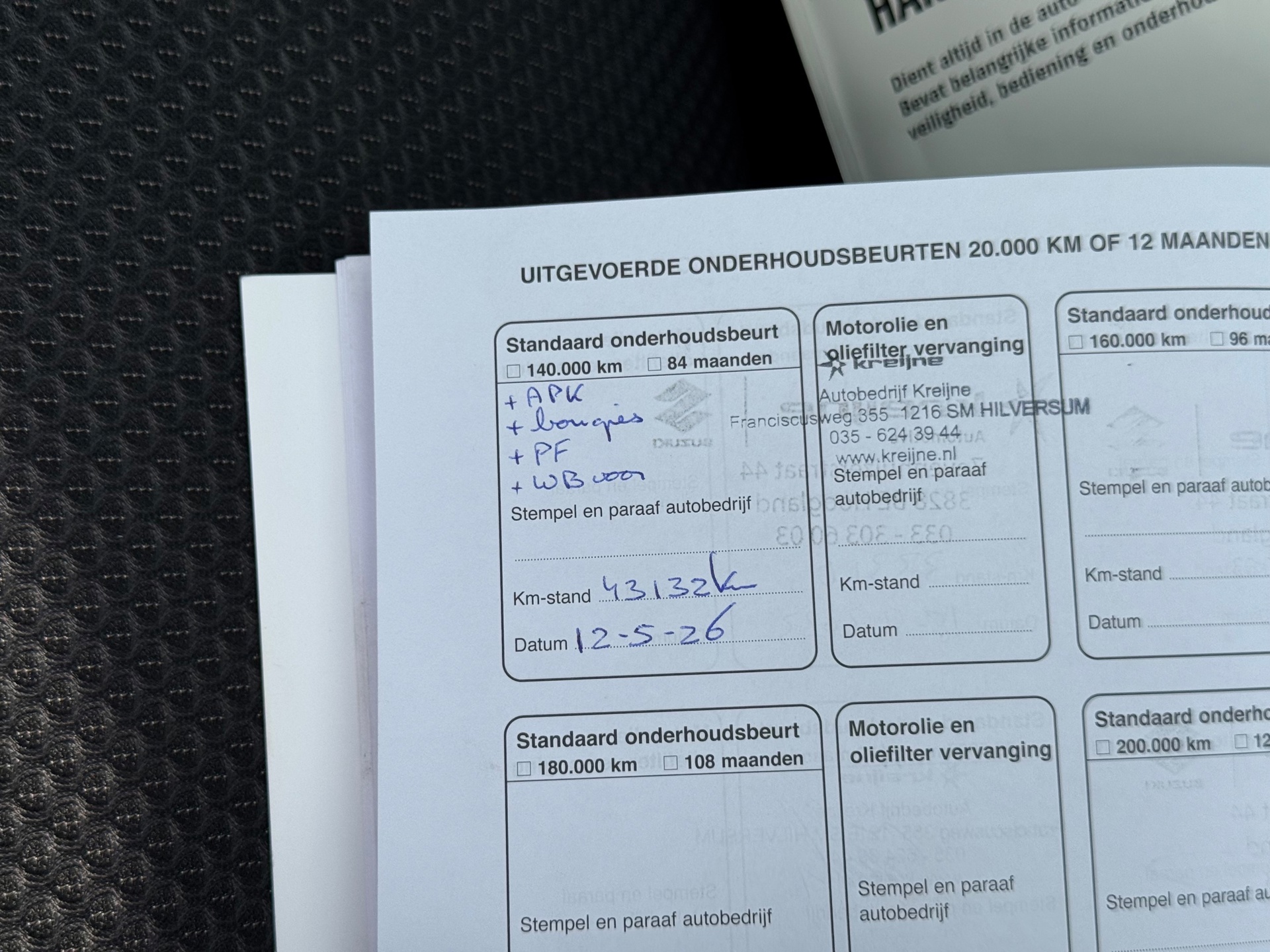 Foto van Suzuki Ignis