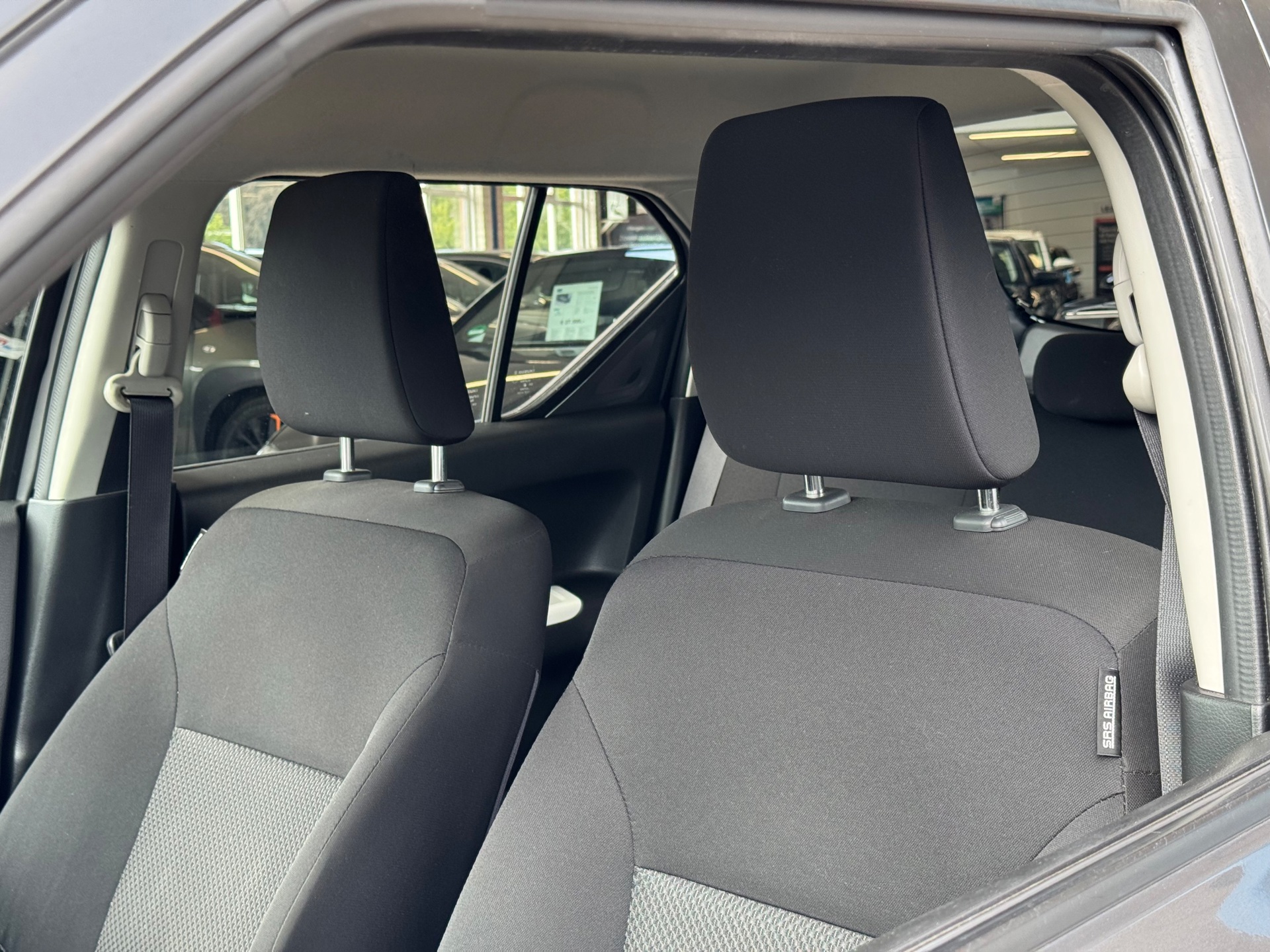 Foto van Suzuki Ignis