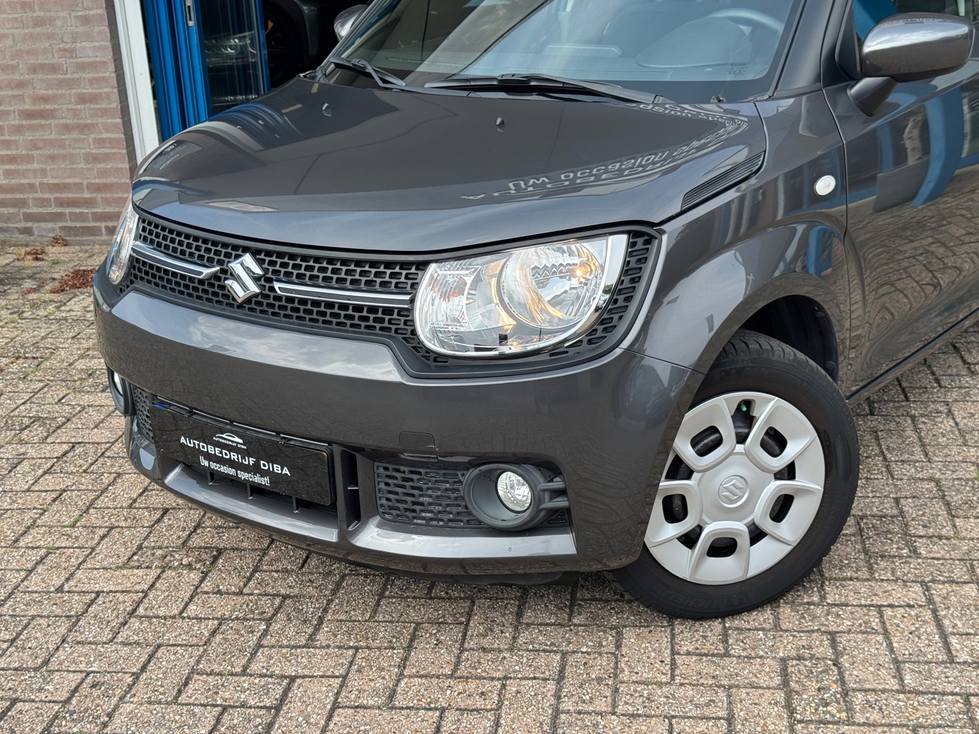 Foto van Suzuki Ignis